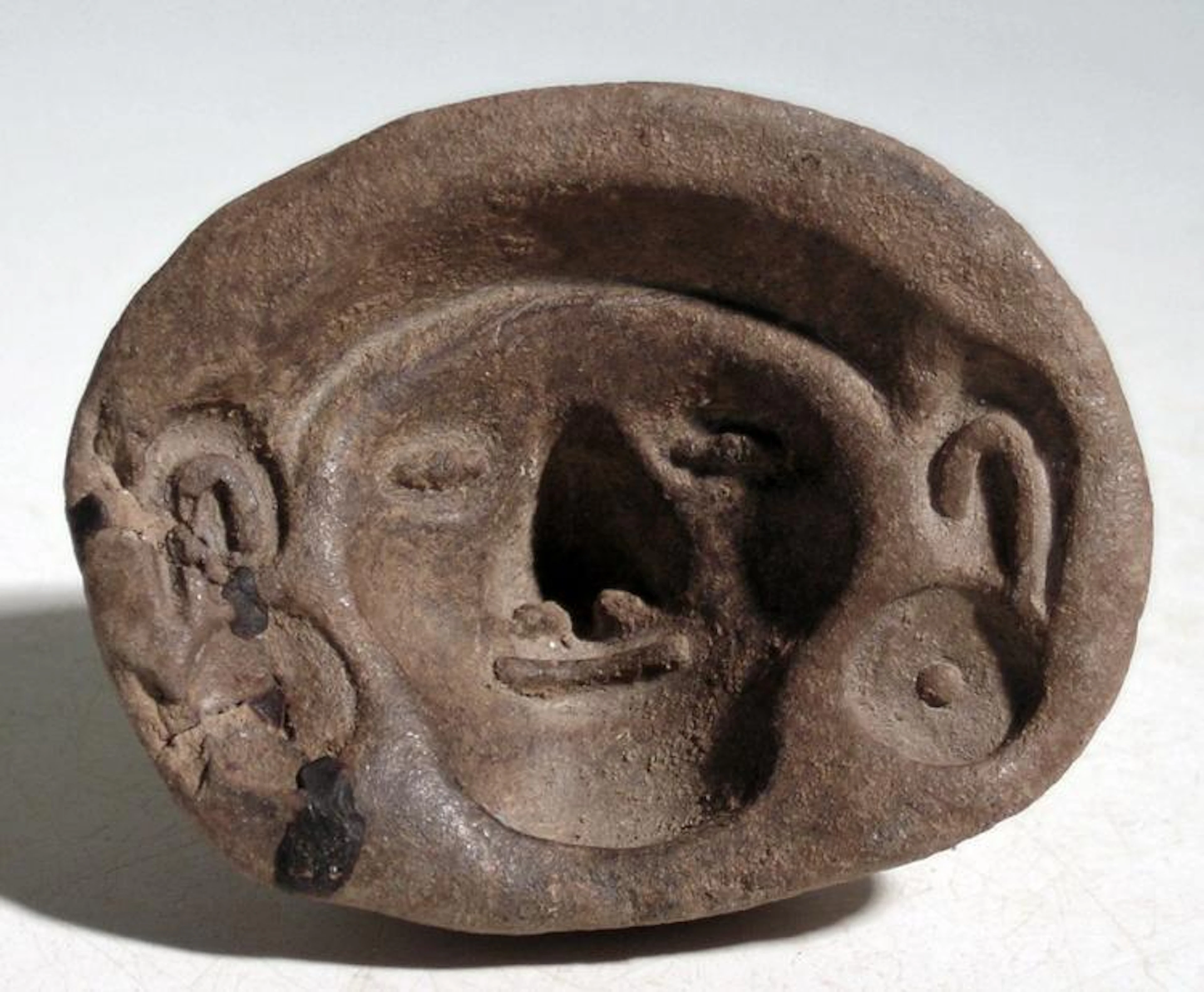 A rare Jamacoaque mold from Ecuador