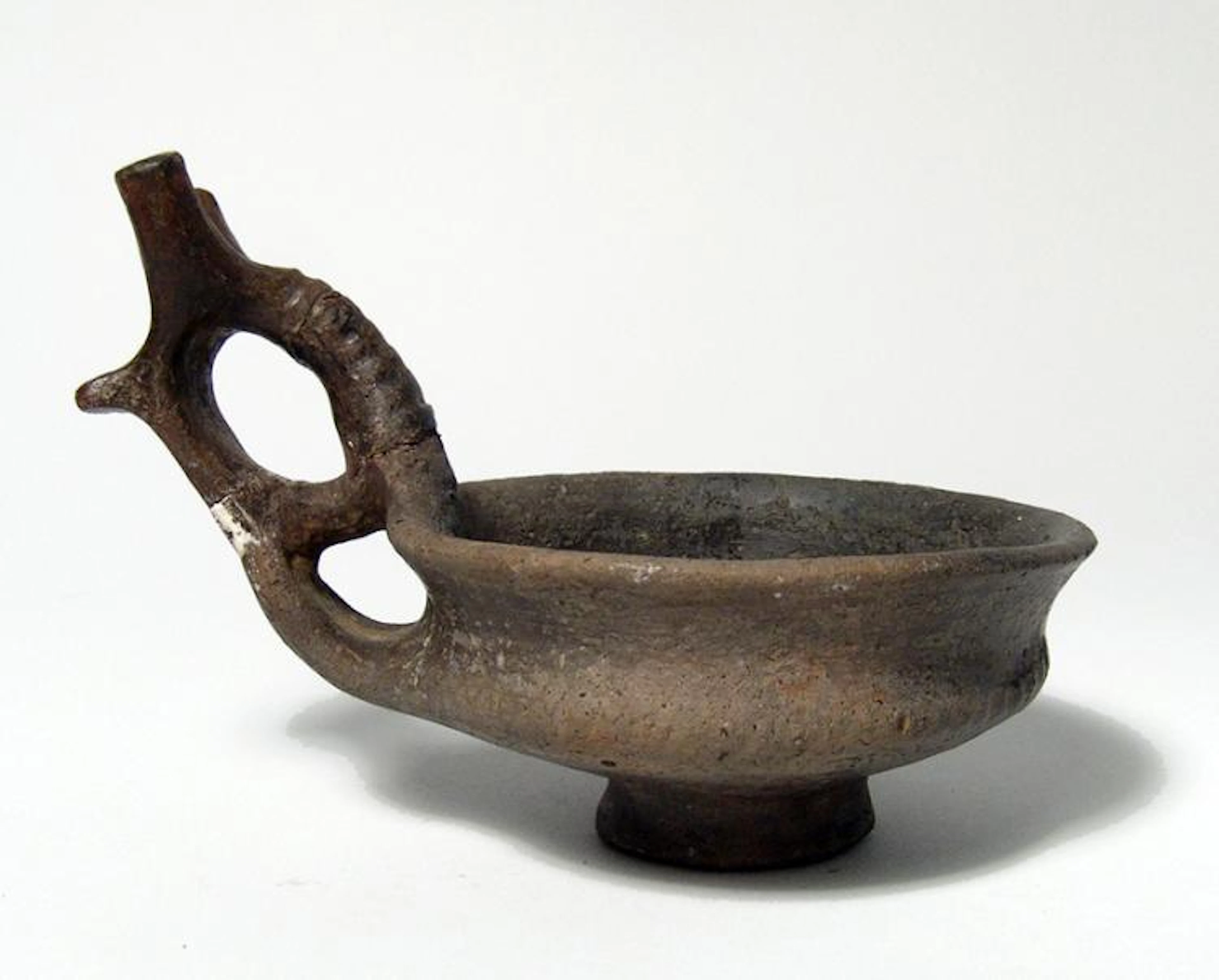 An attractive Villanovan/Etruscan kyathos