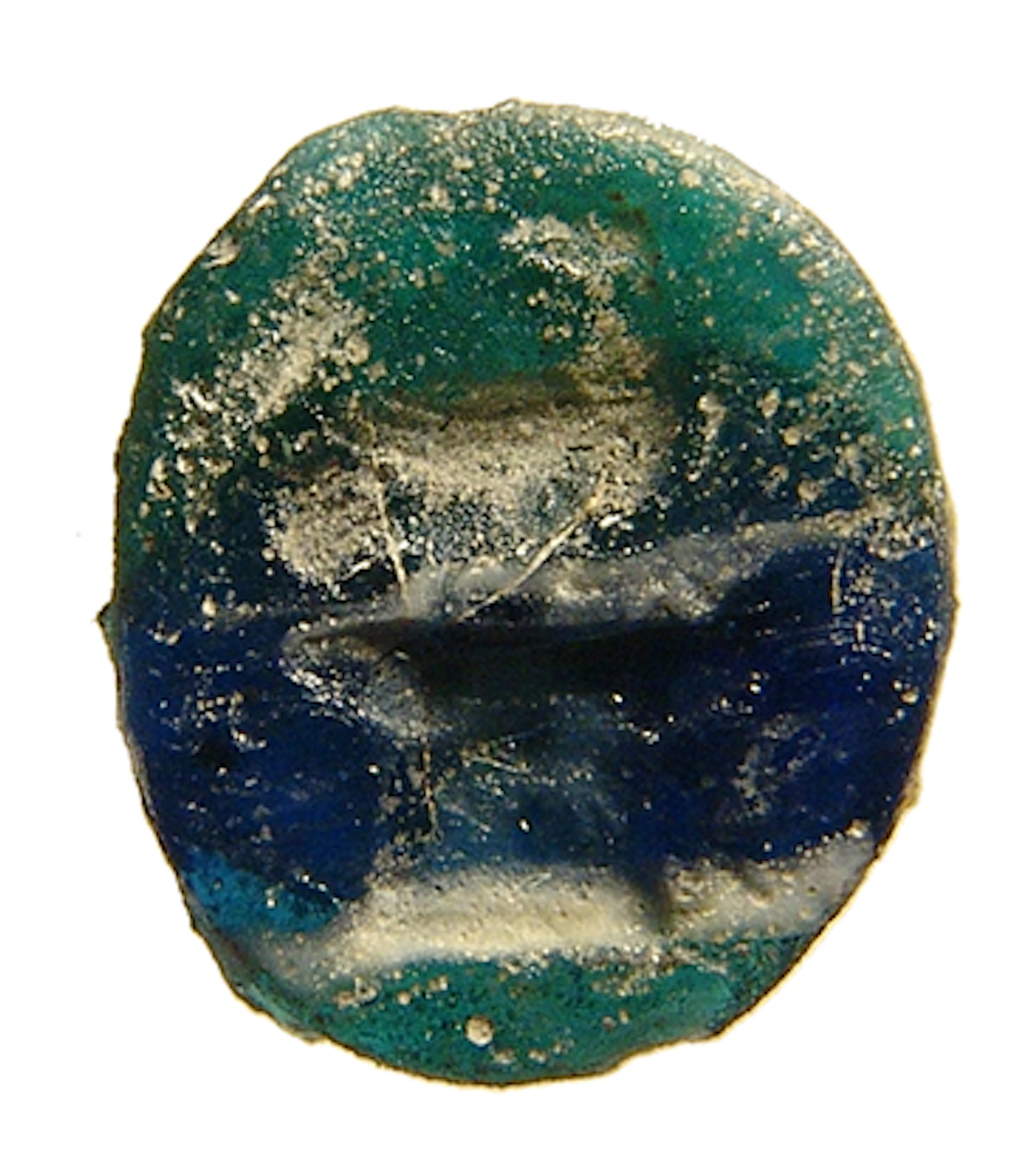 A nice Roman glass intaglio