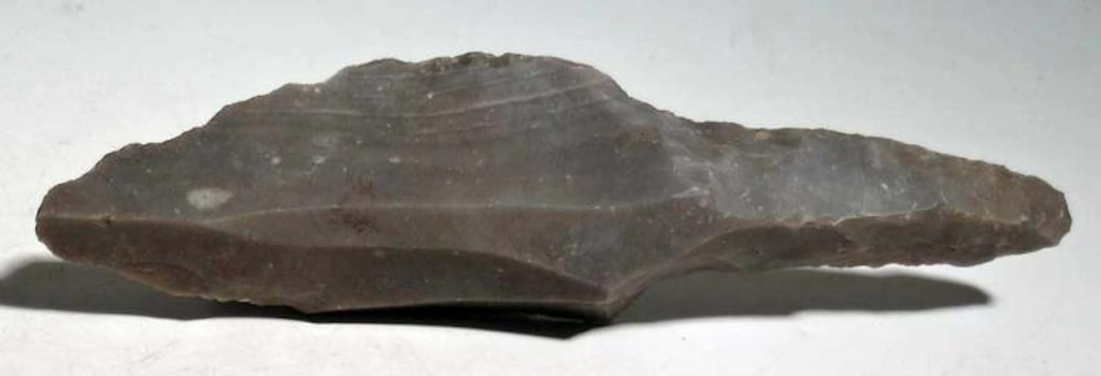 A nice Maya blade from Belize