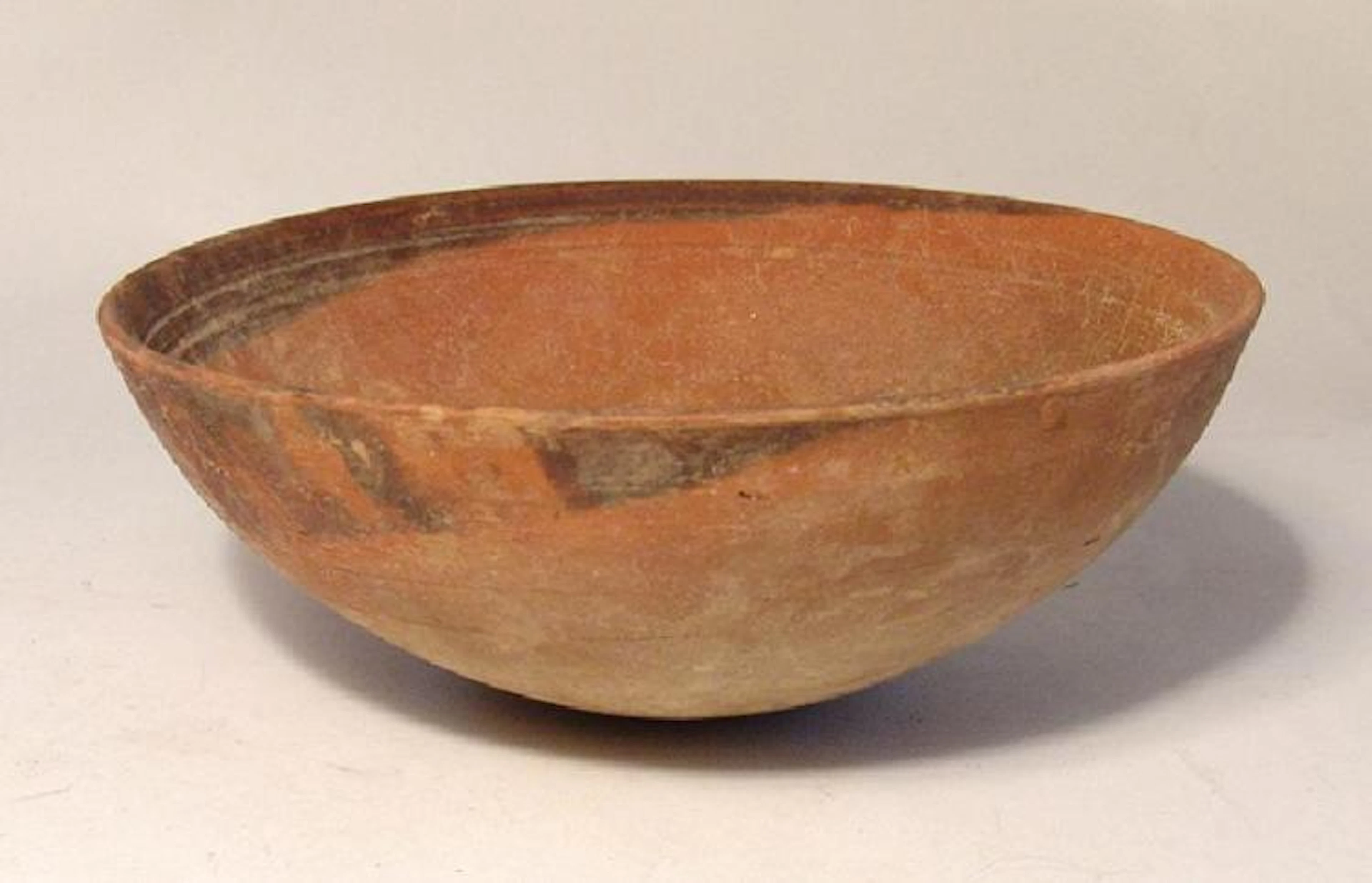 Hellenistic ceramic bowl, c. 2nd - 1st Century BC