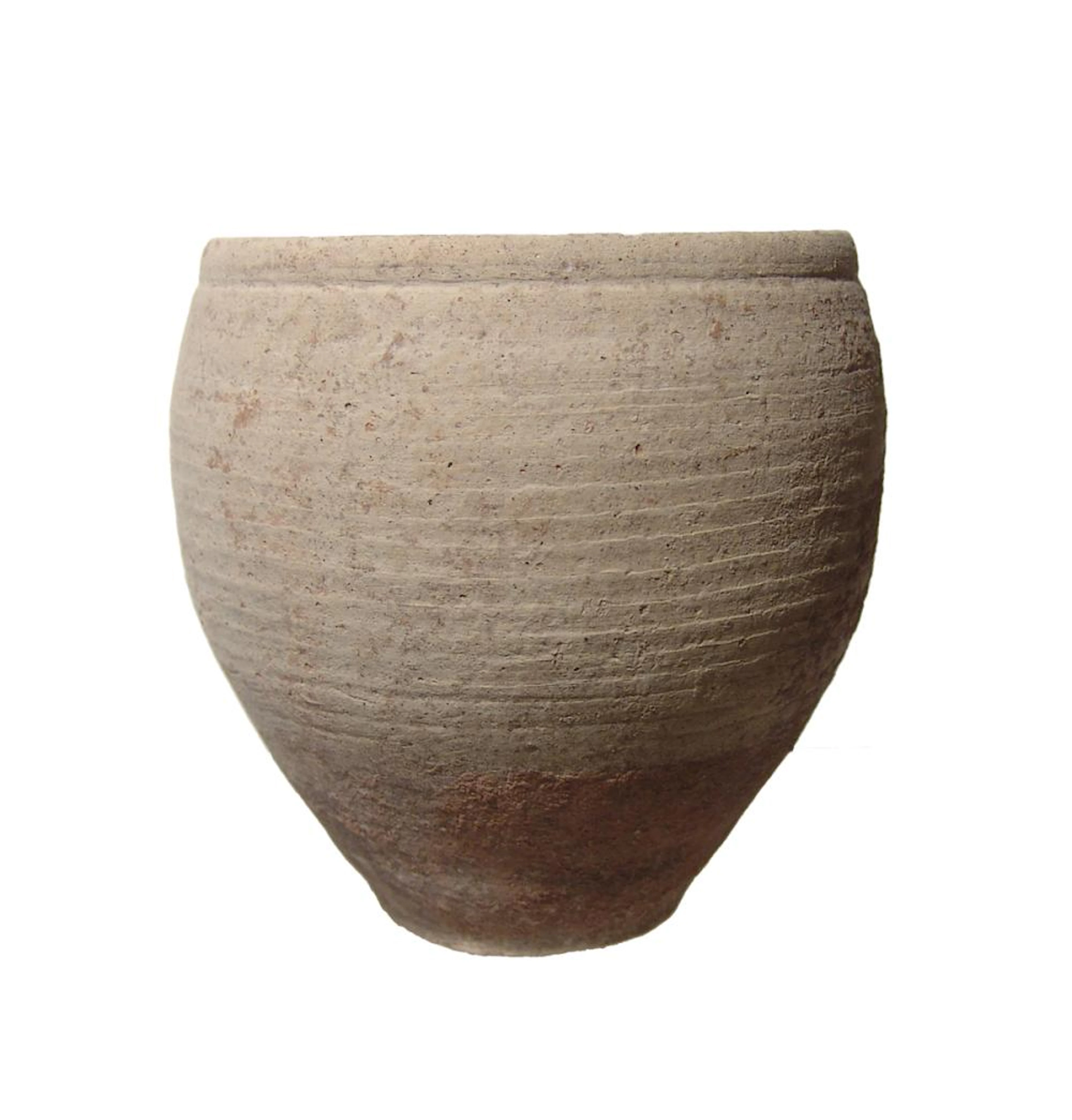 A Roman creme-ware beaker