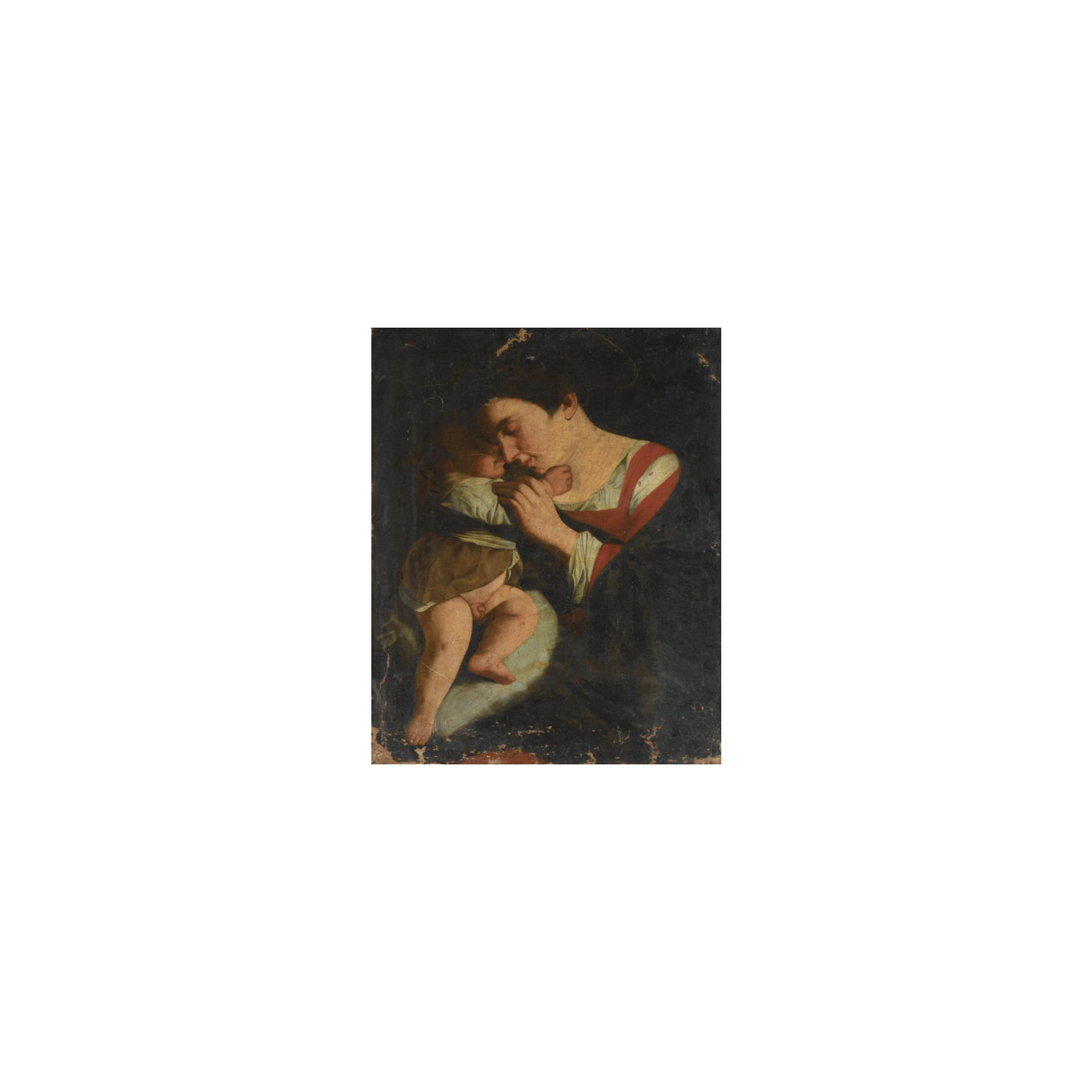 The Madonna and Child