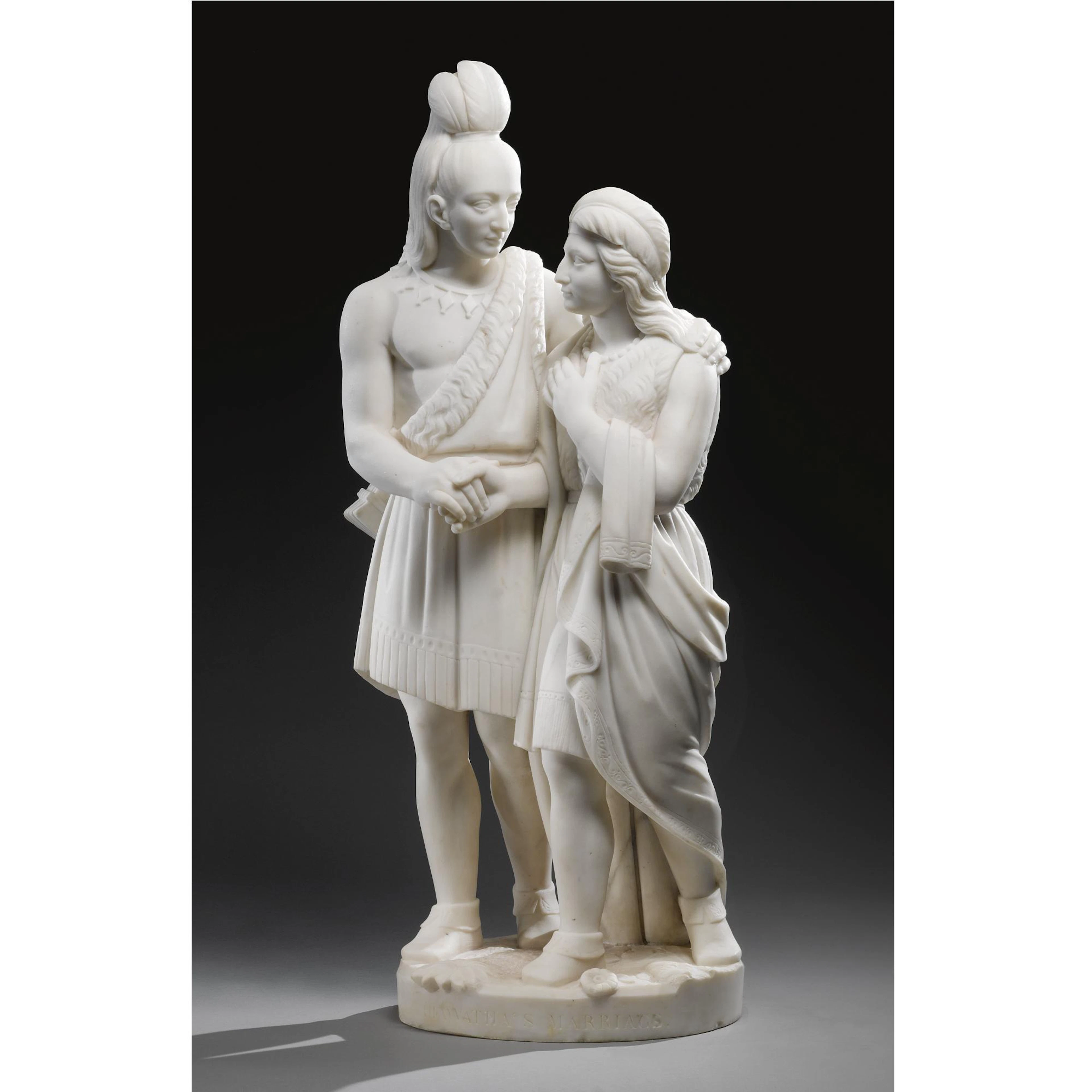 The Marriage of Hiawatha