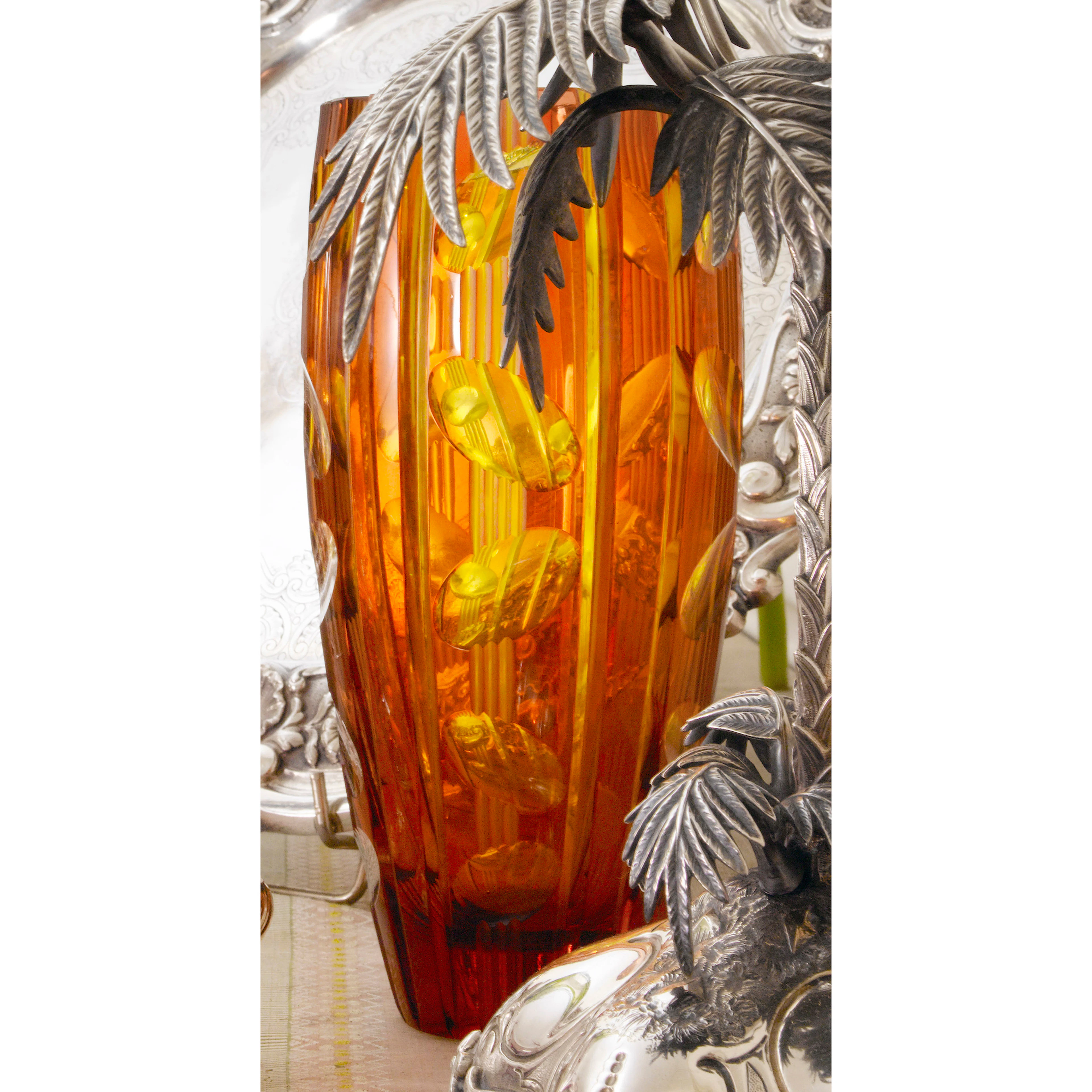 Vase, vers 1930 
