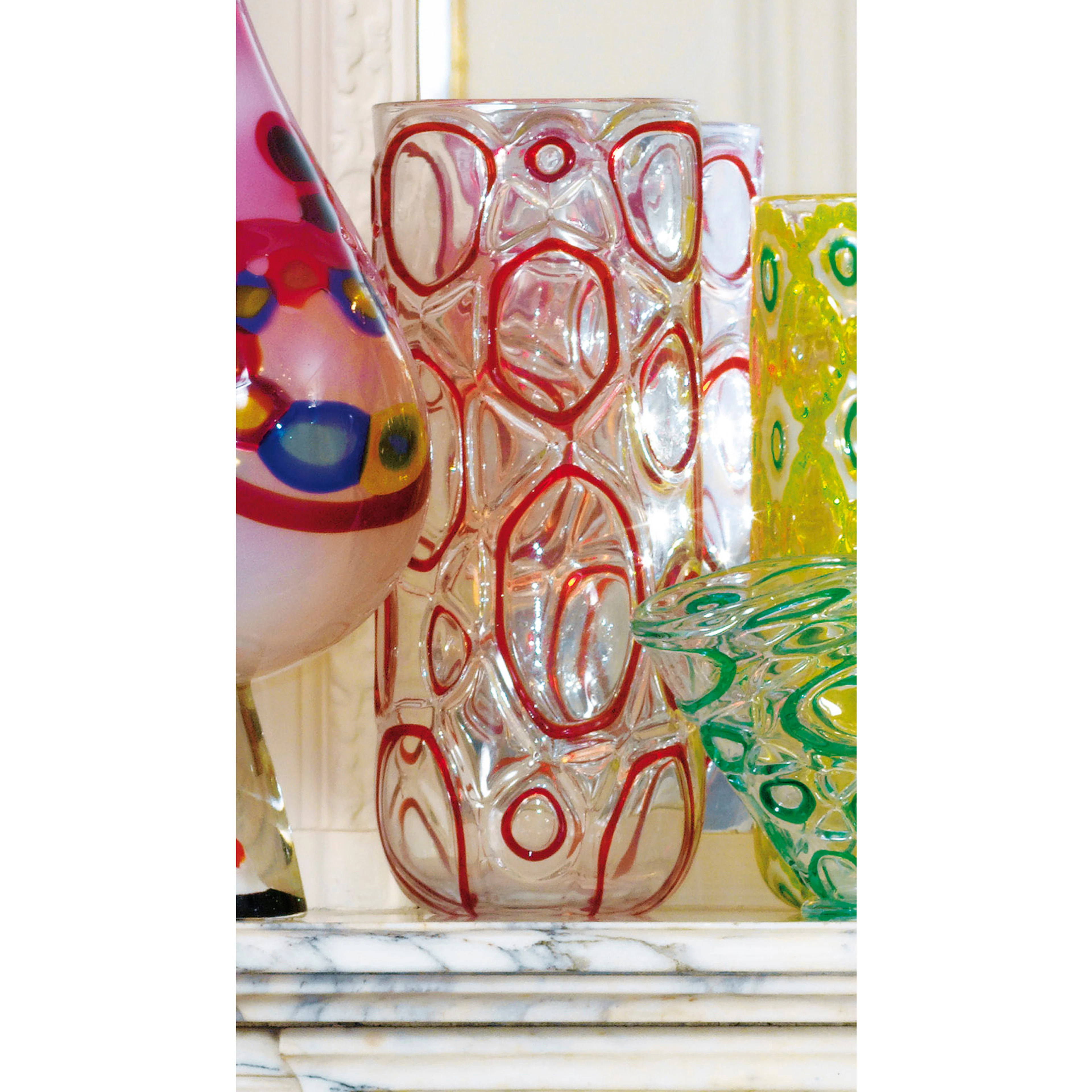 Vase Sidereo, 1967
