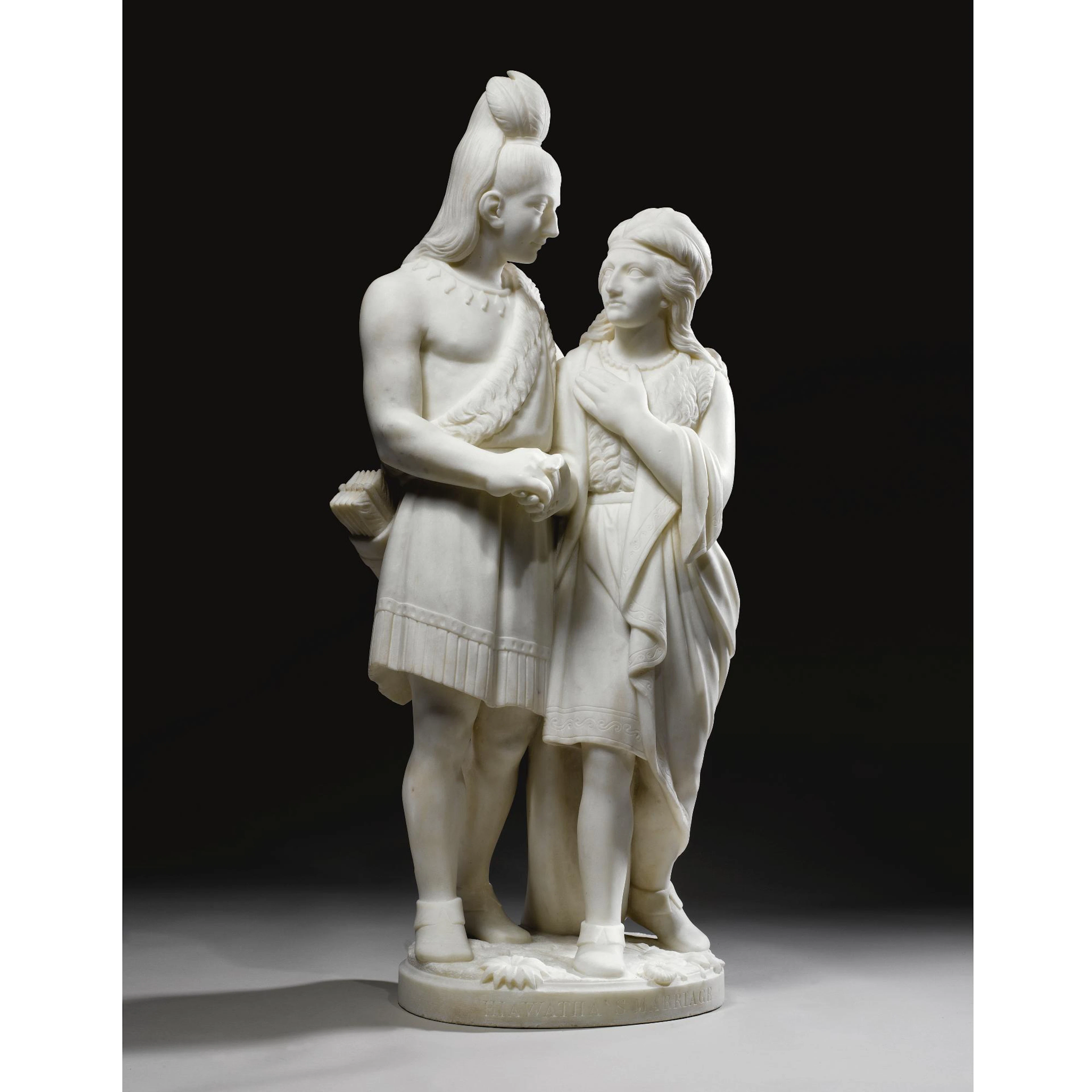 The Marriage of Hiawatha
