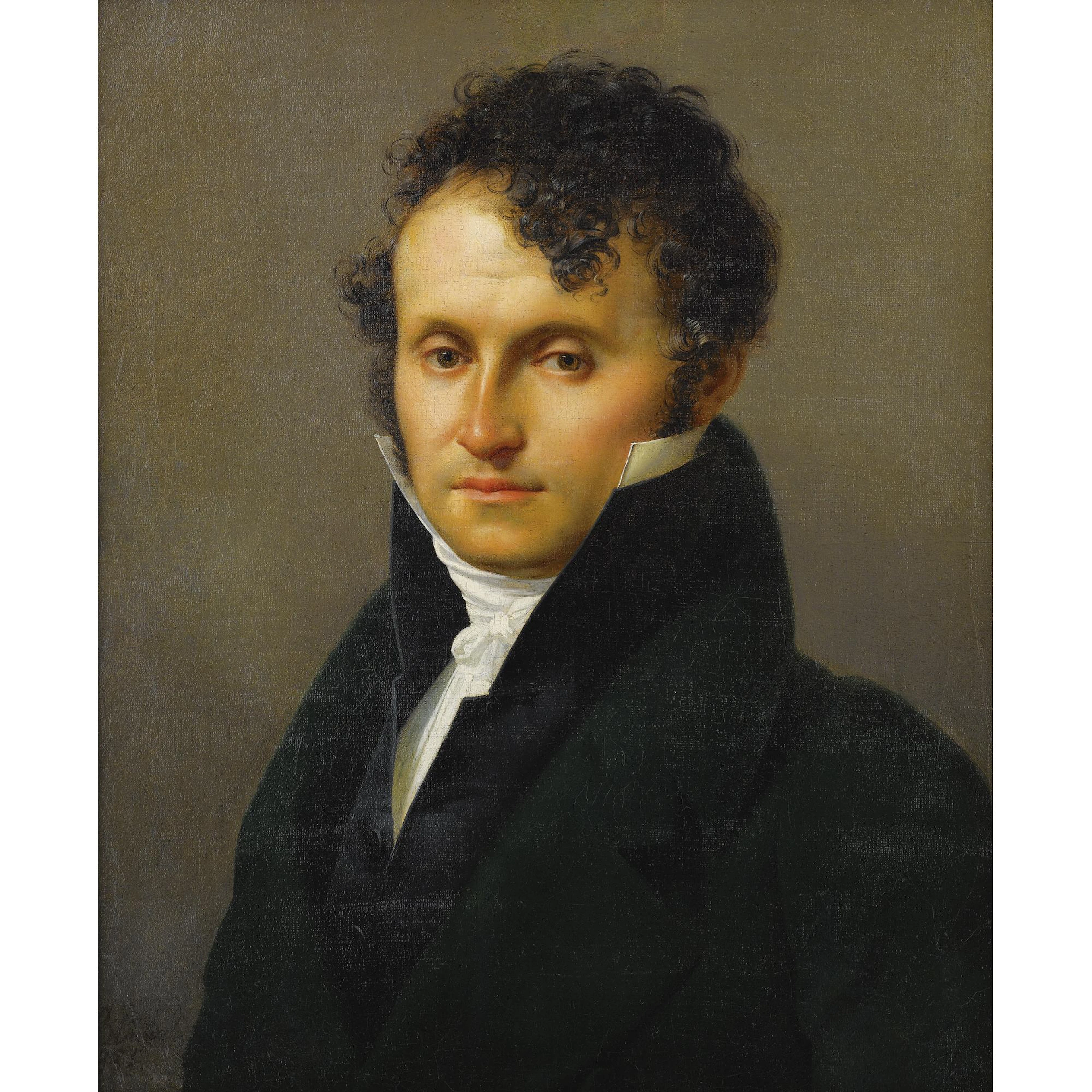 Portrait of a Man