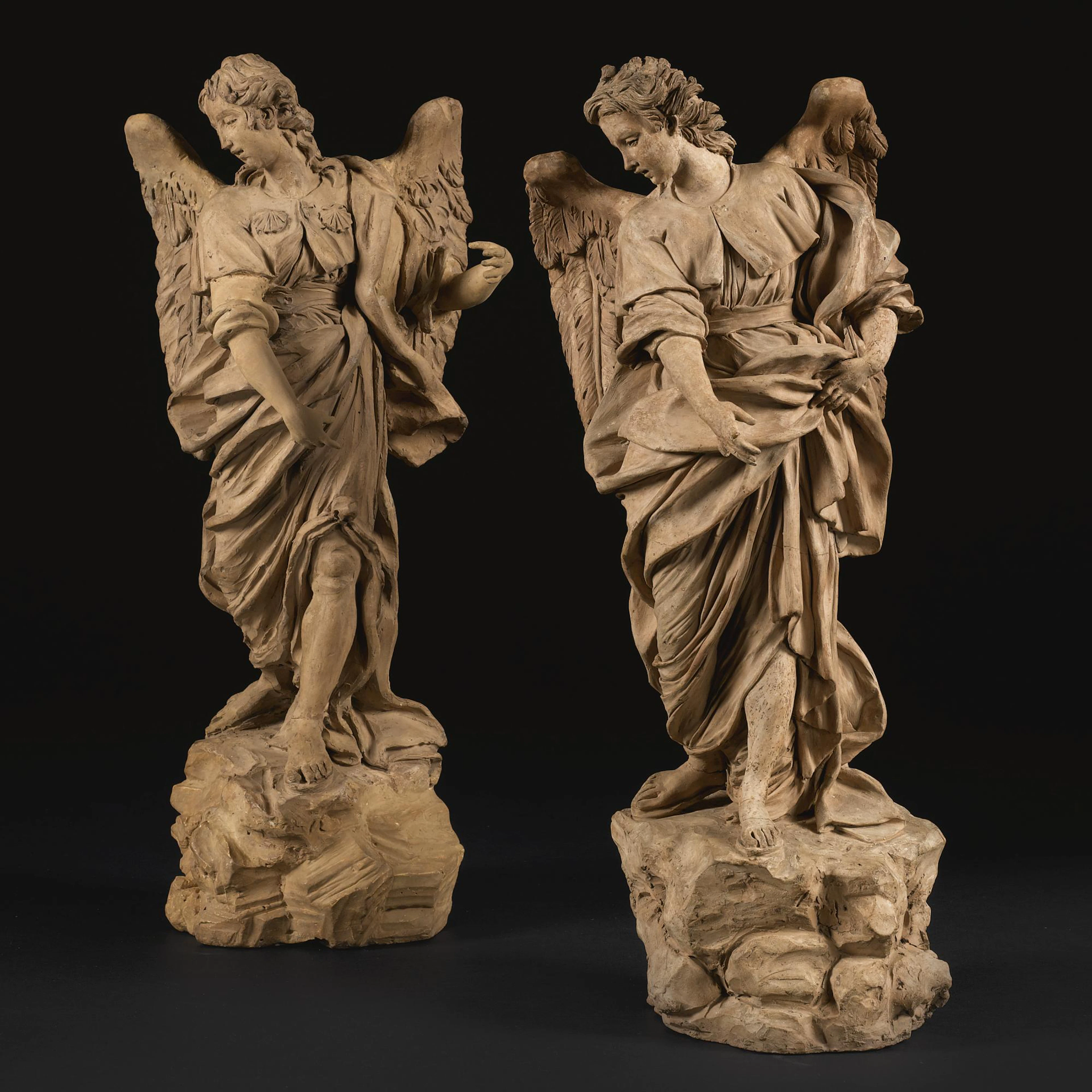Standing Angels