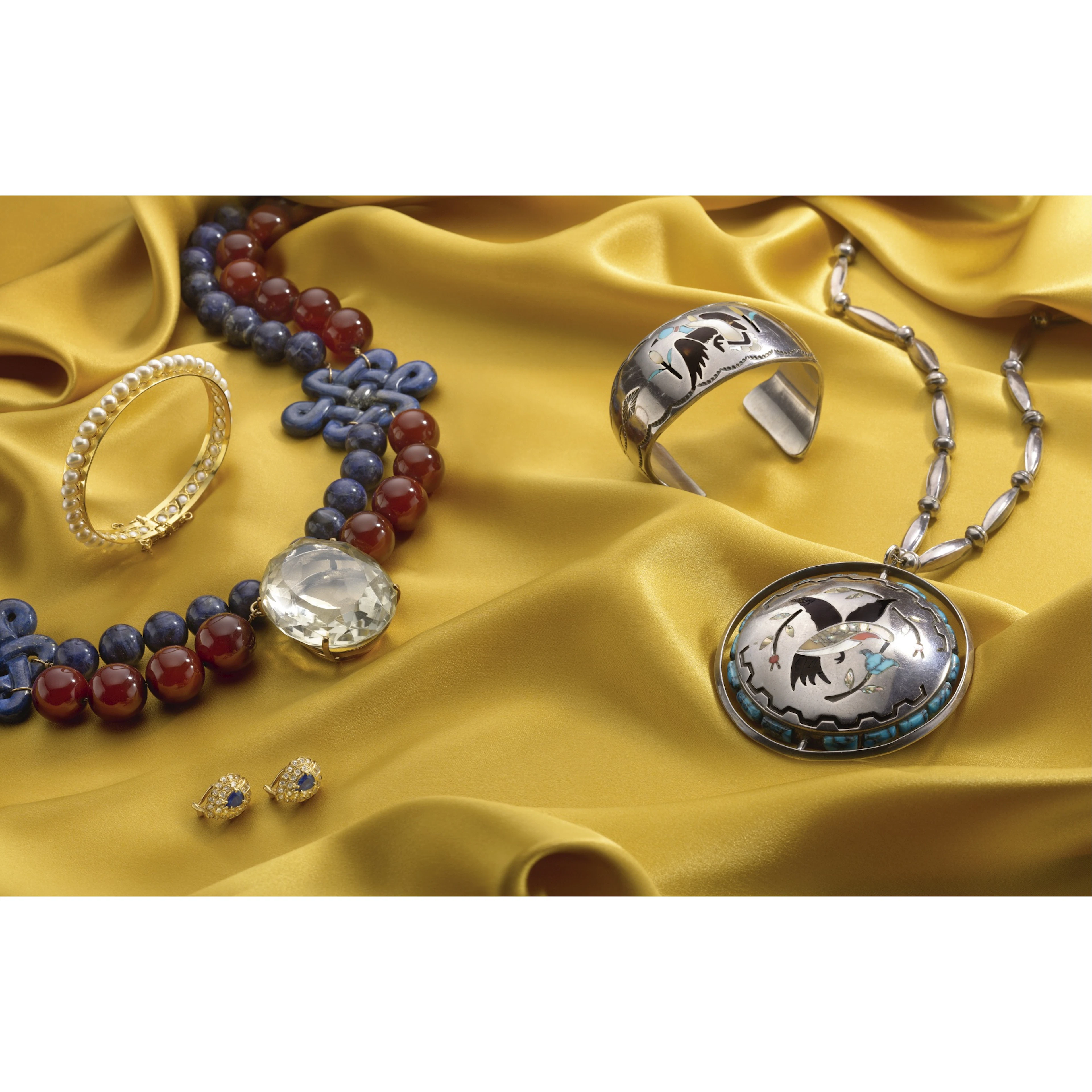 Group of Jewelry
