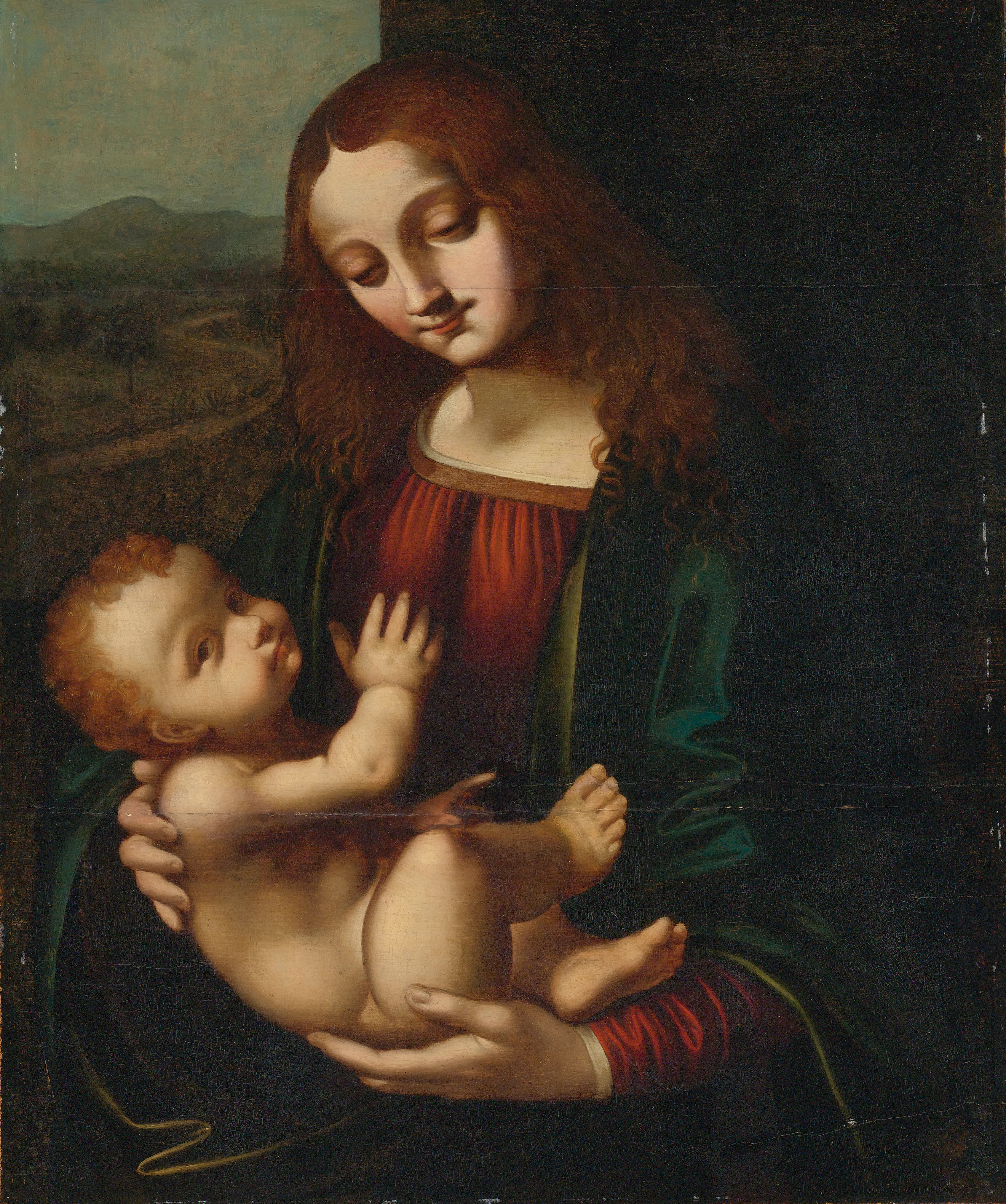 Madonna and Child