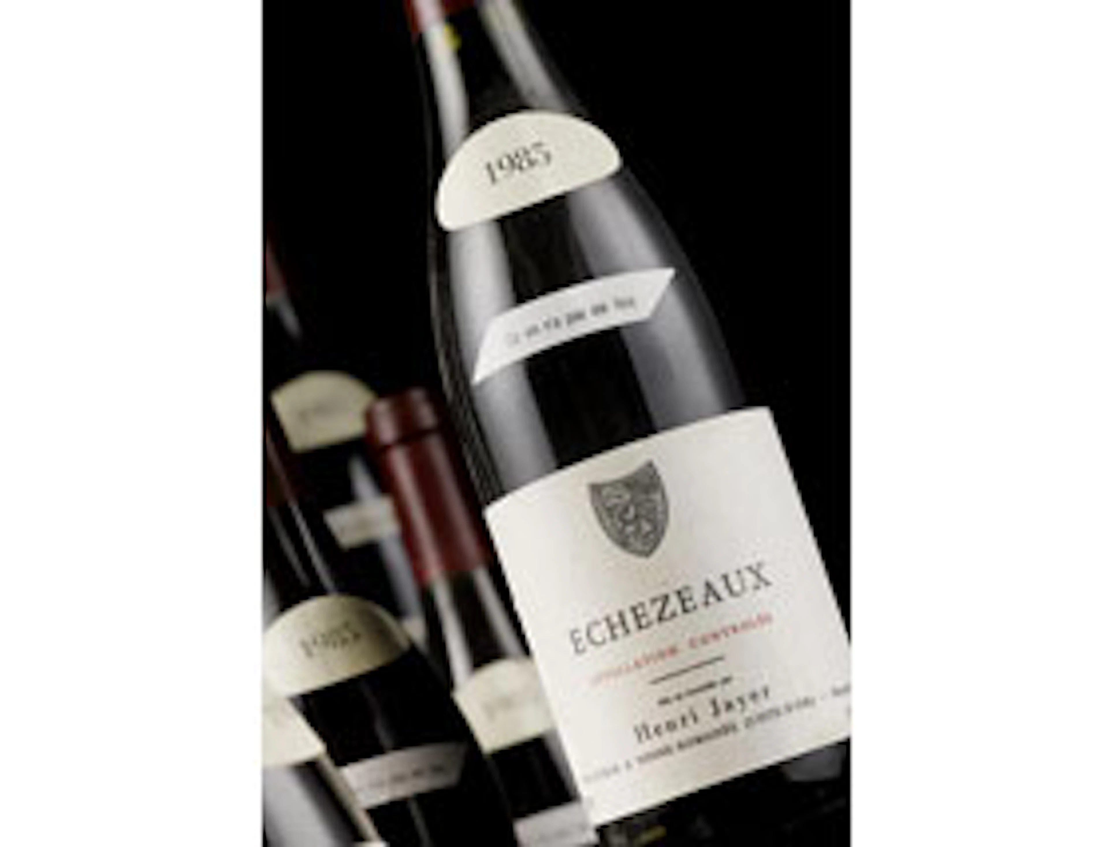 Cote rotie, les jumelles 1986 paul jaboulet aine