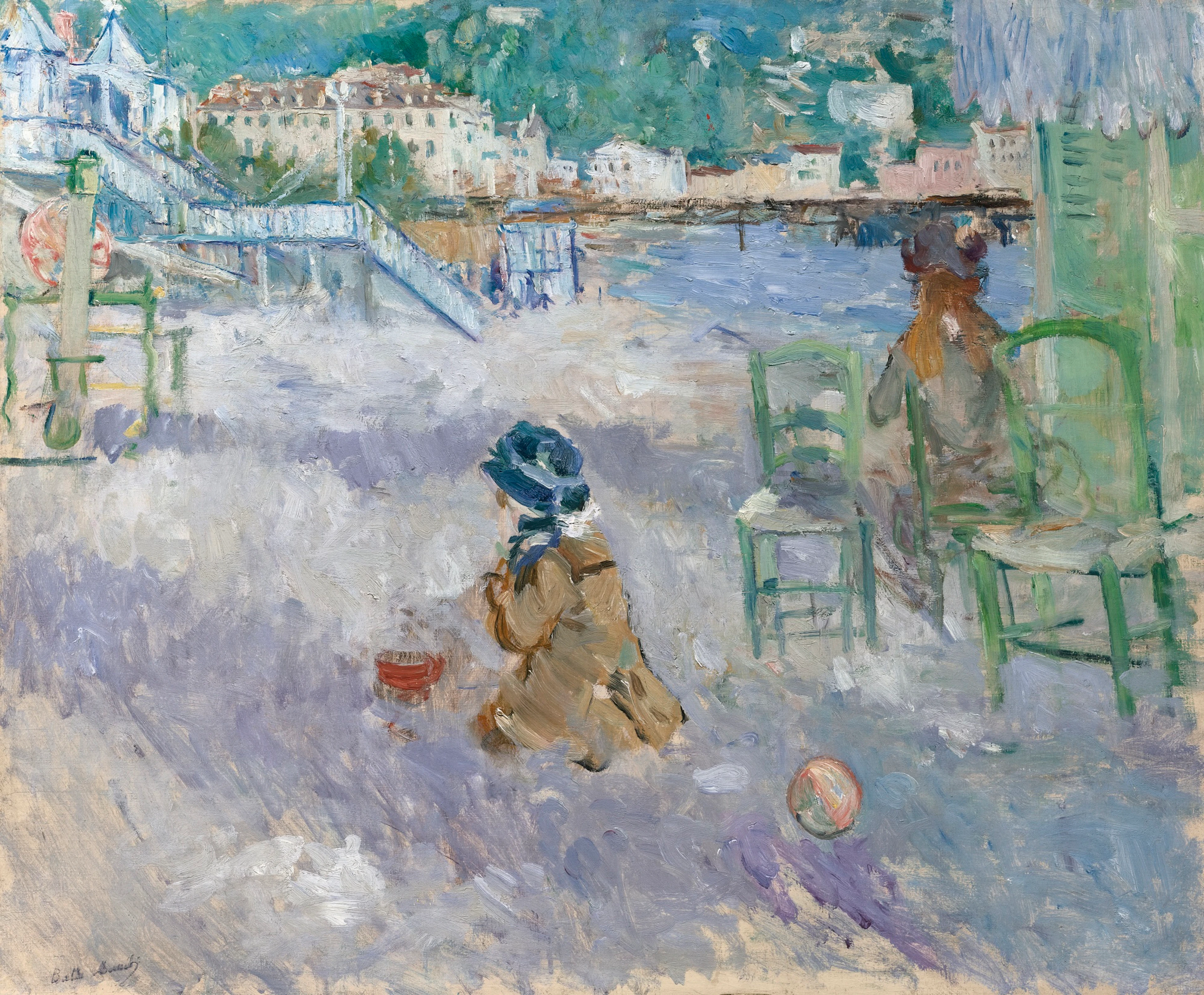 Plage de Nice