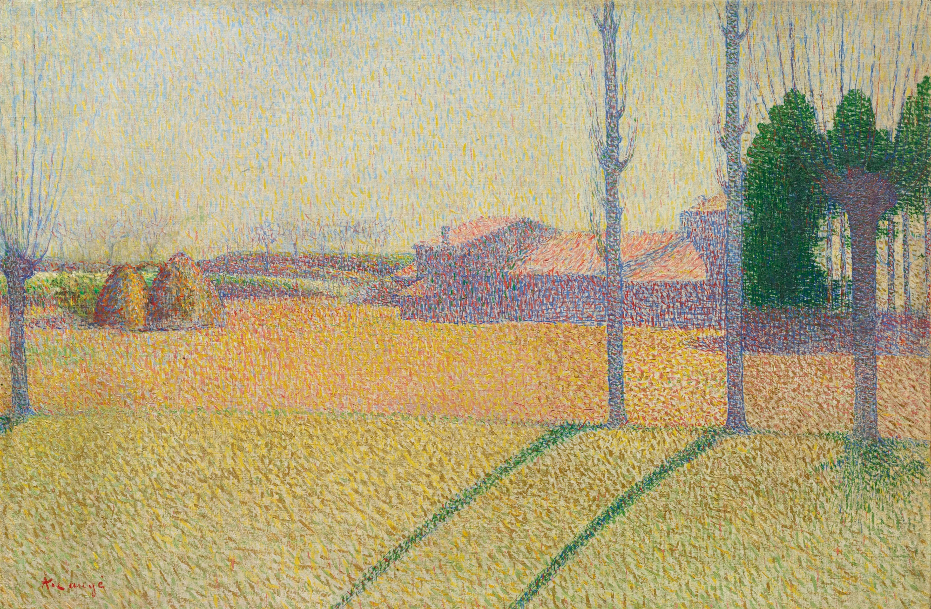 L'Hort à Cailhau