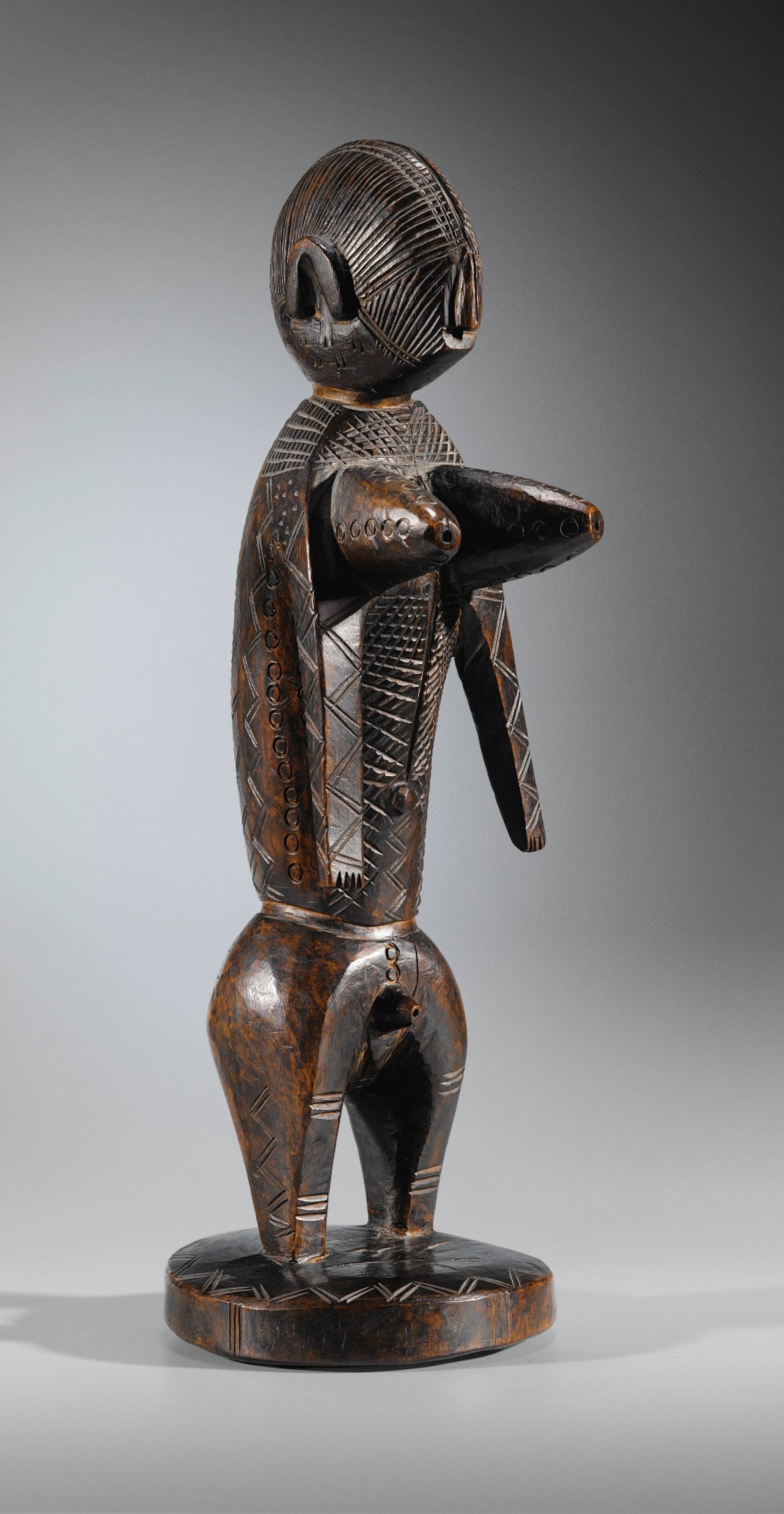 STATUE, BAMANA, MALI | Statue