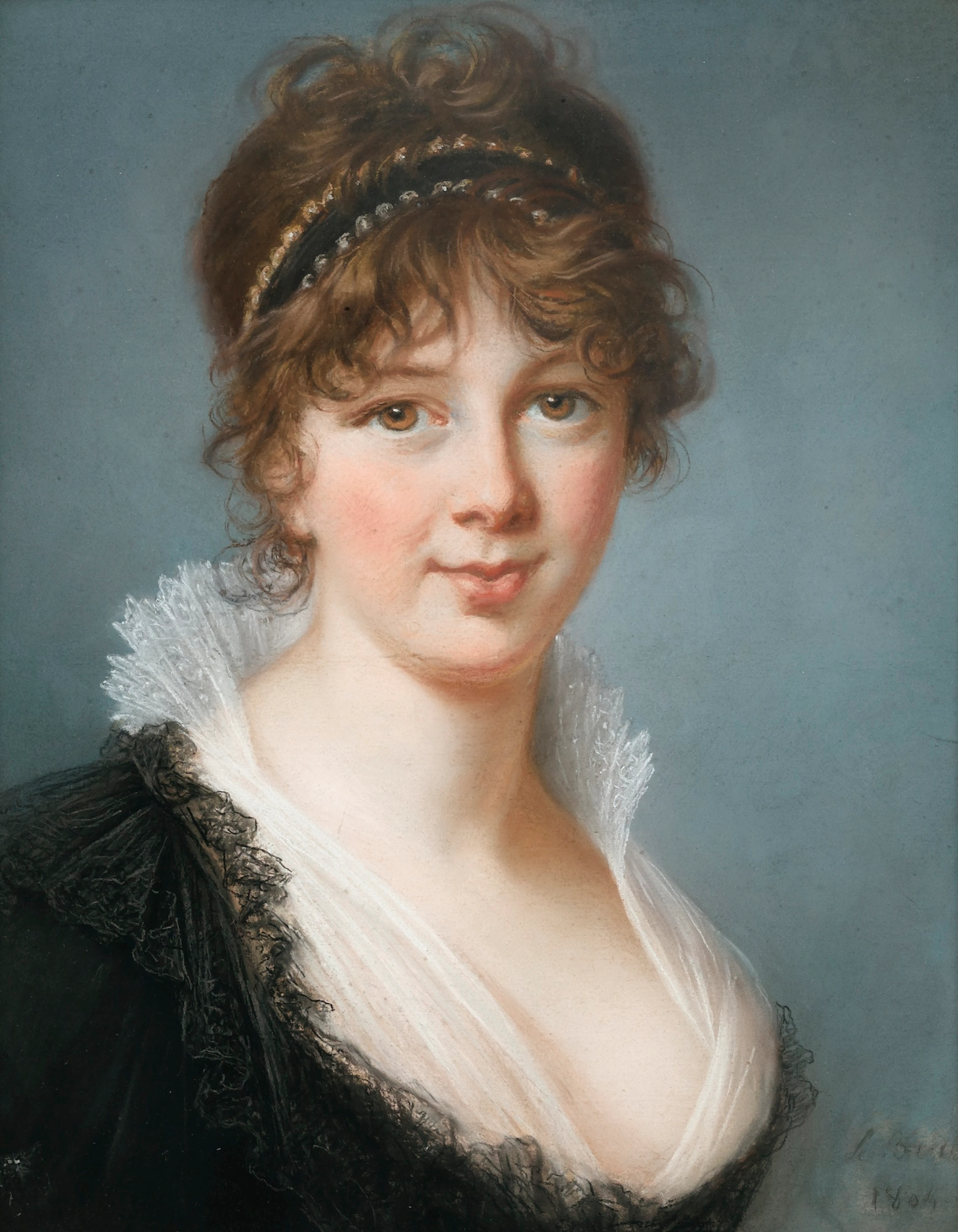 Portrait de Mrs Spencer Perceval