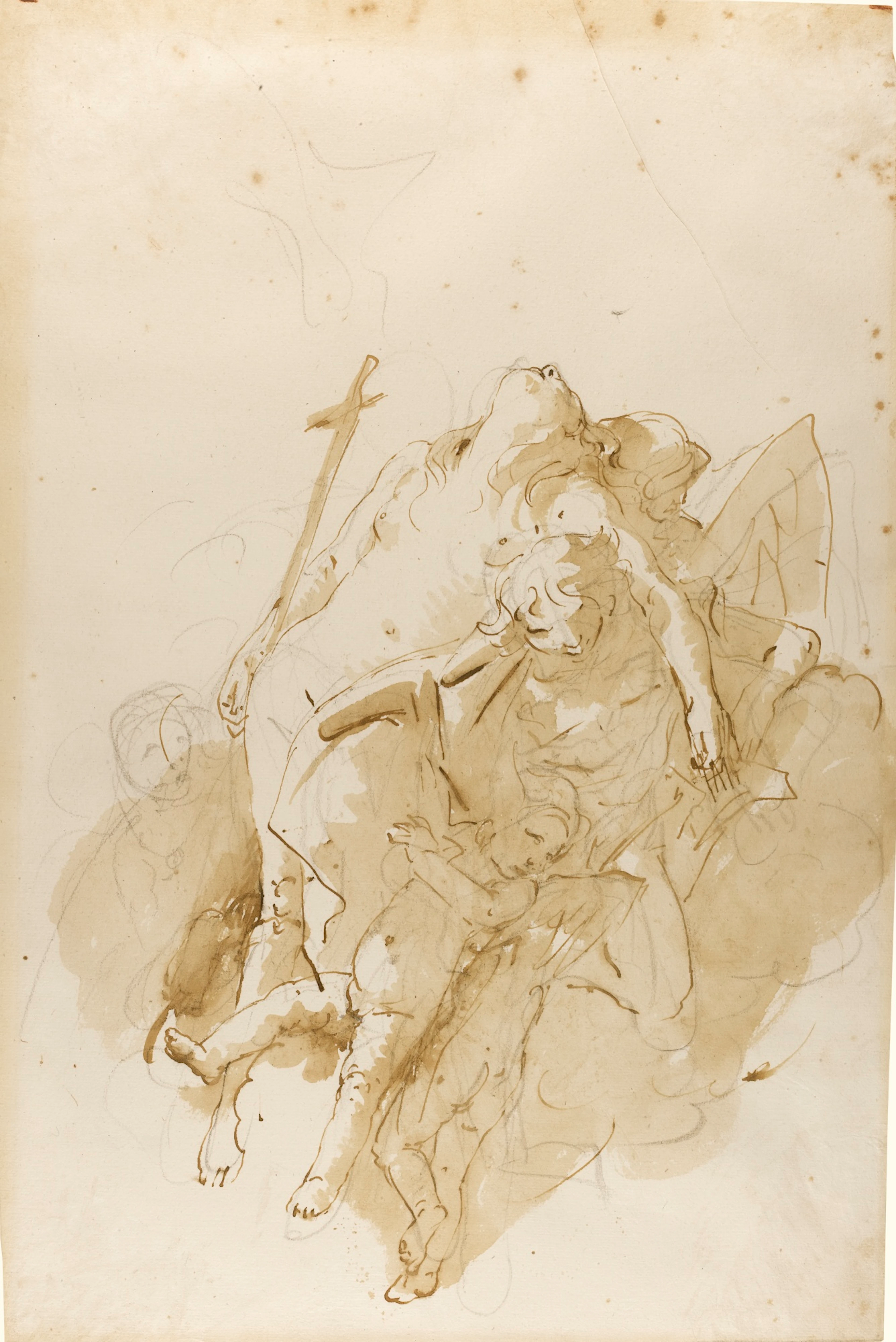 The Assumption of Mary Magdalene