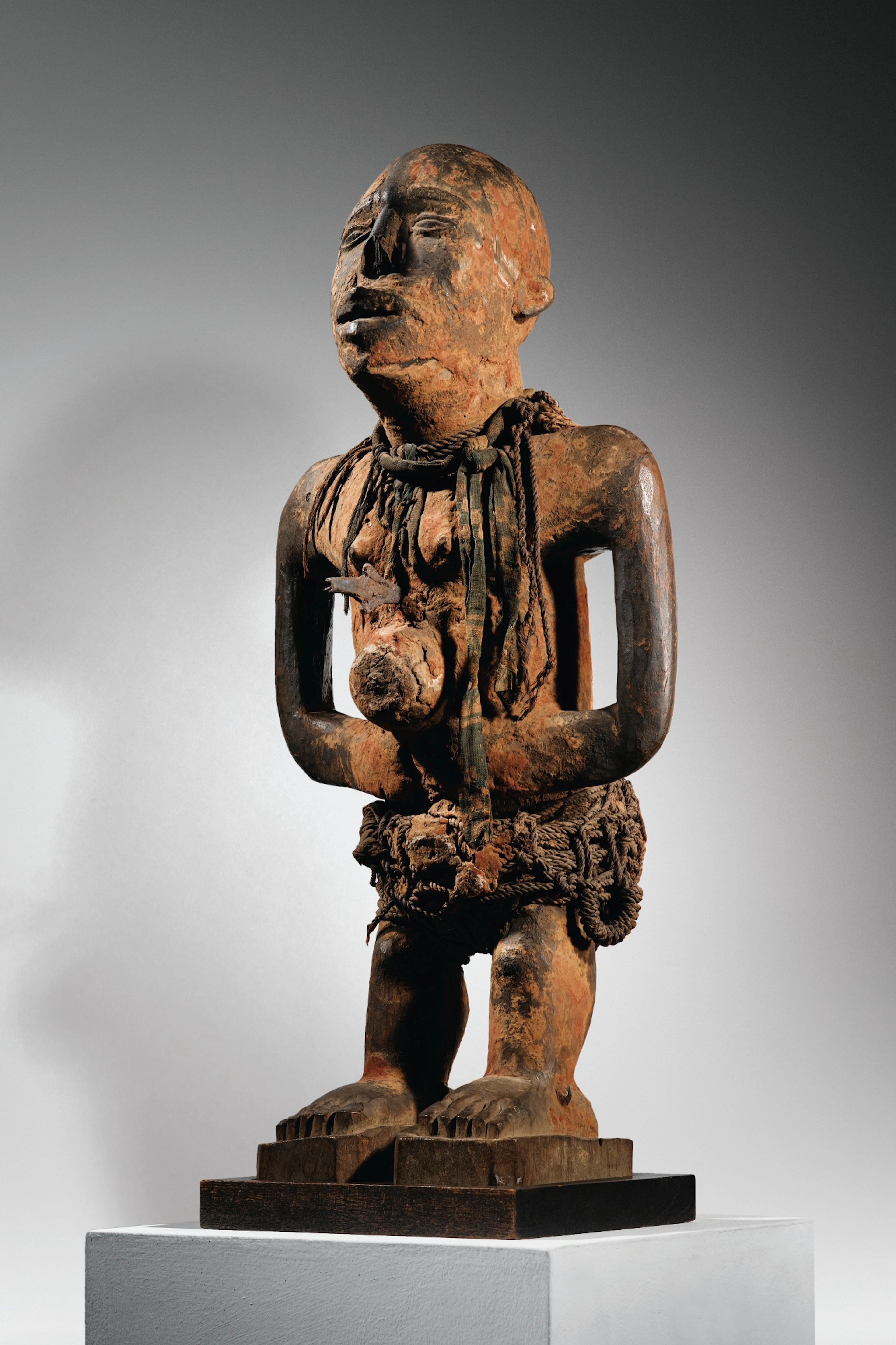 STATUE, KONGO/VILI, RÉPUBLIQUE DÉMOCRATIQUE DU CONGO | Statue, Kongo/Vili