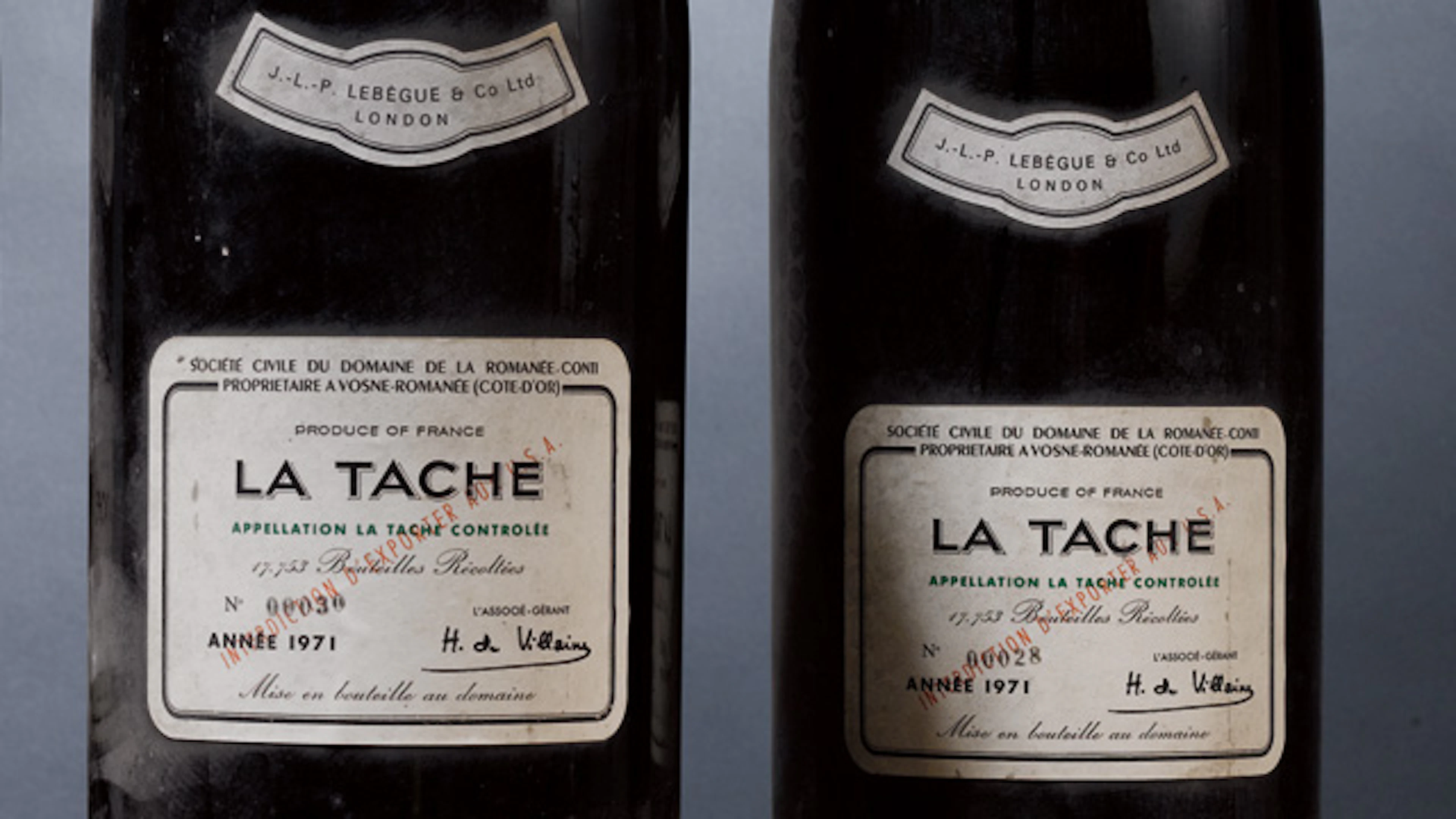 Chateau gazin 1994