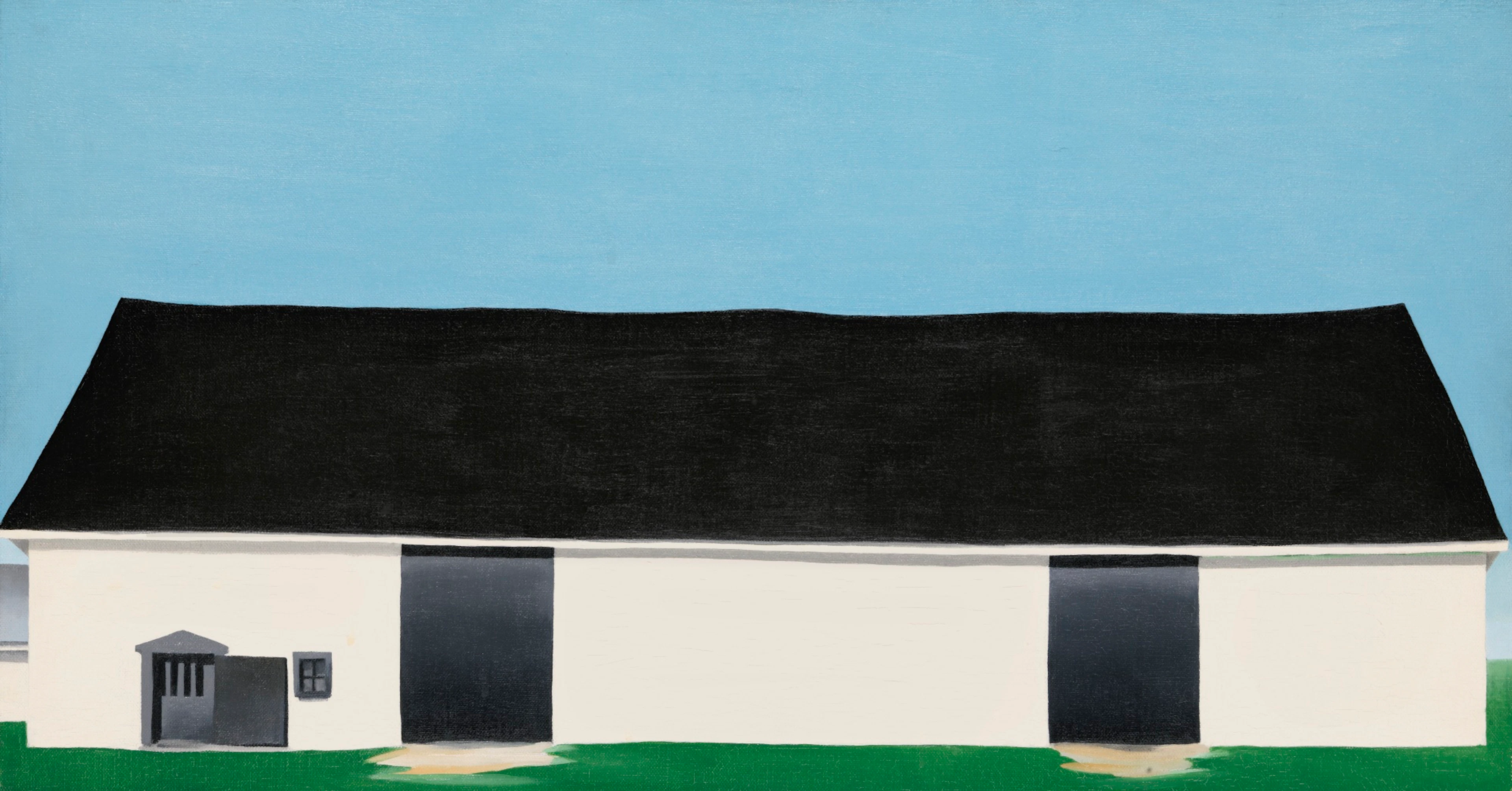 White Barn (White Barn, No. 1-Canada; Barn No. 2; White Barn Canada