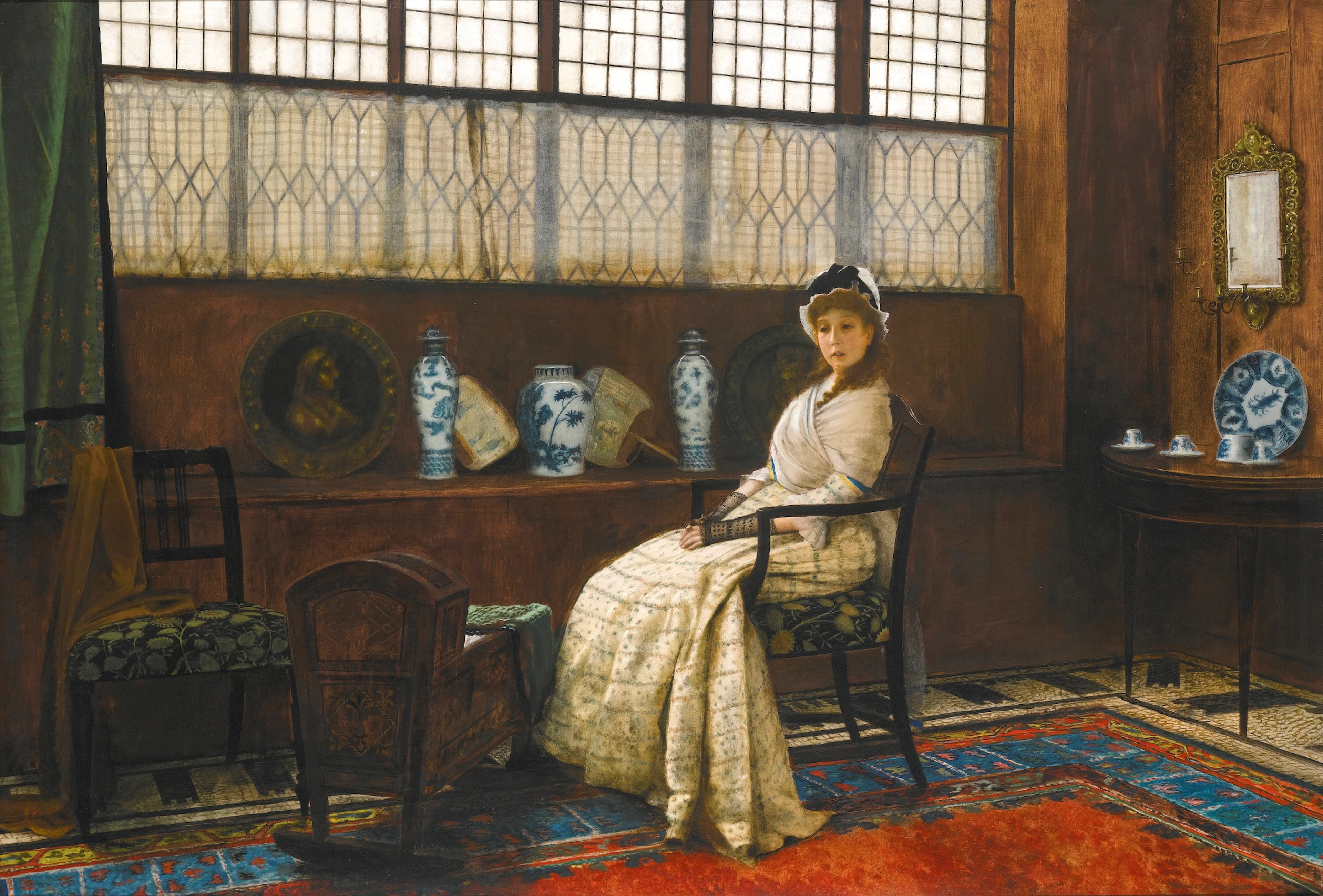 The Cradle Song
