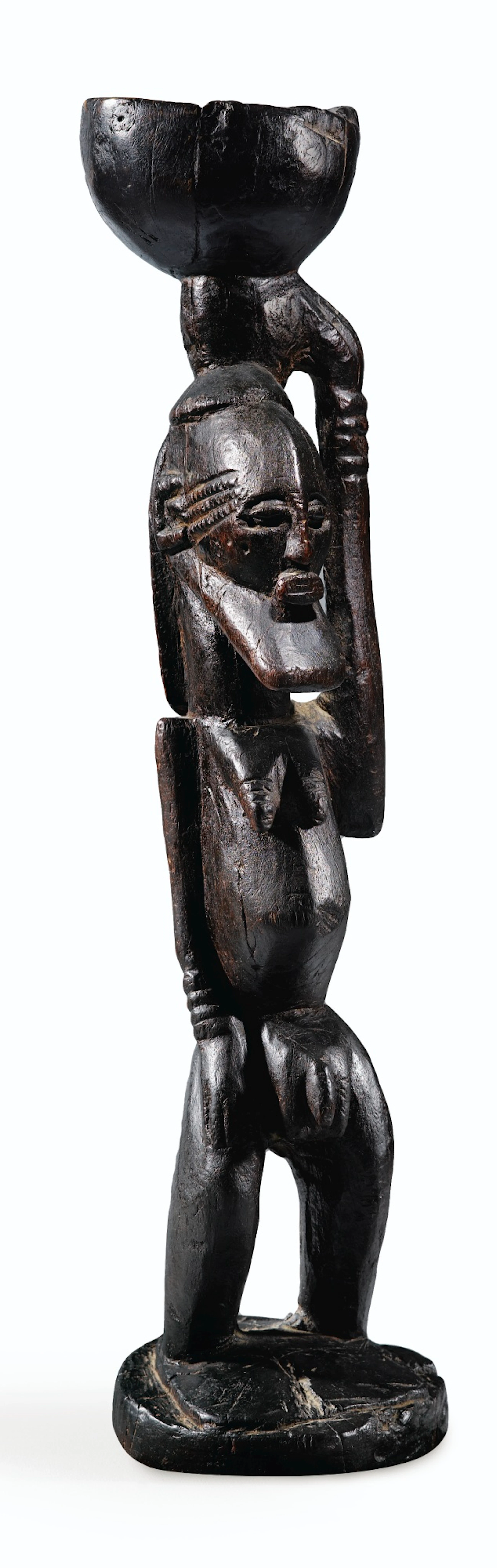 STATUE, DOGON DJENNENKÉ, MALI | Statue, Dogon Djennenké
