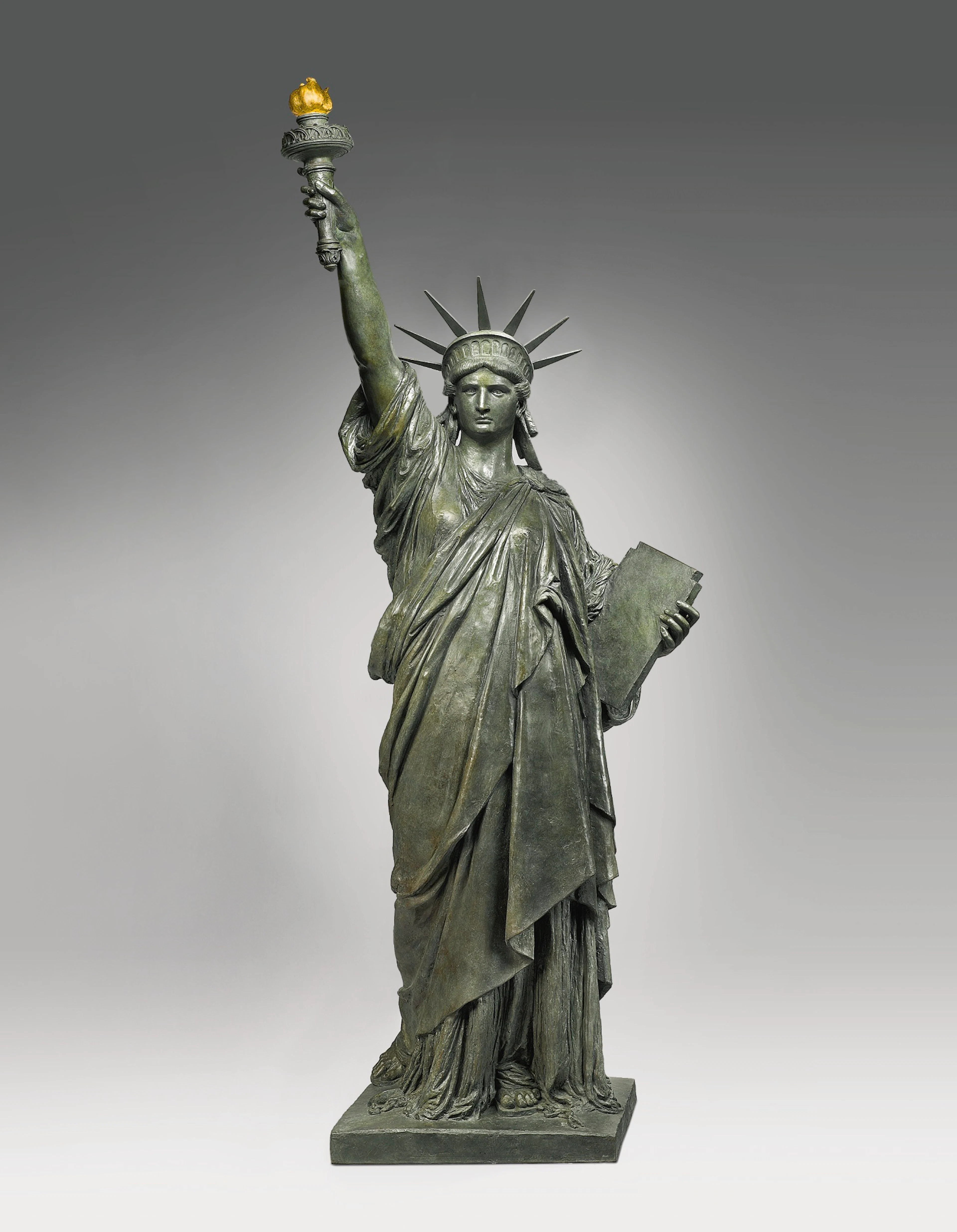 La Liberté éclairant le monde