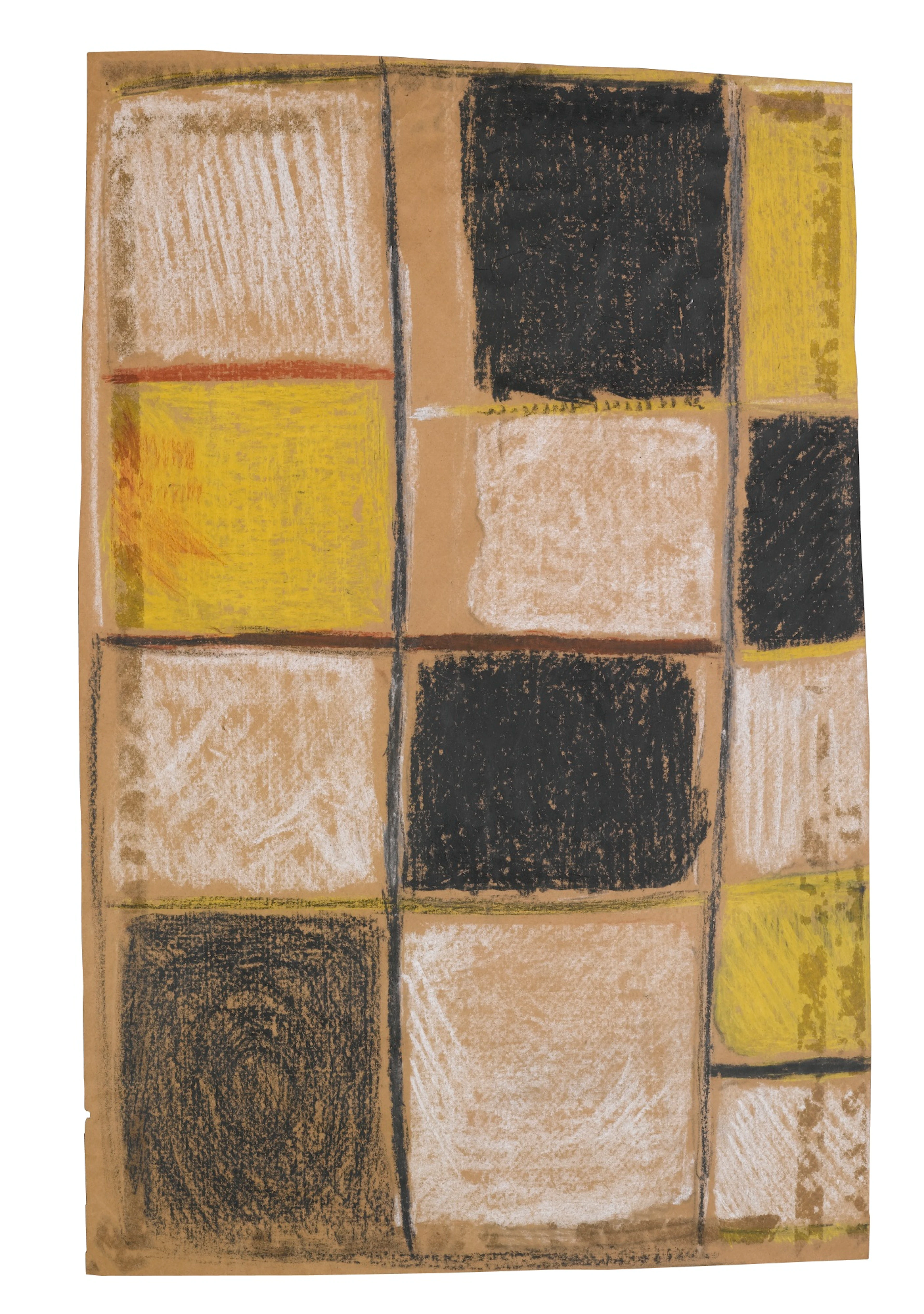 Untitled, Tribal Boundaries