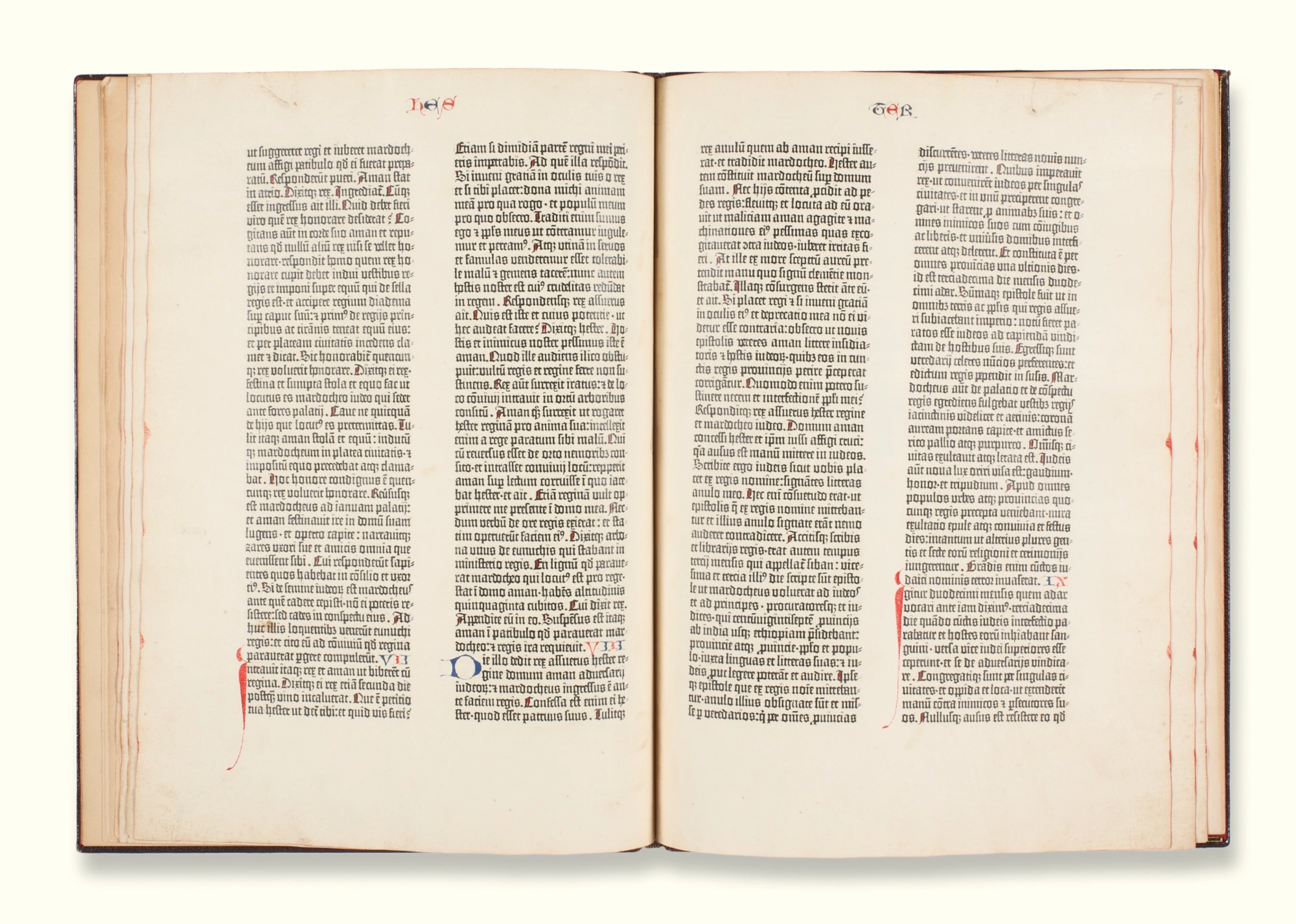 [Mainz: Johann Gutenberg and Johann Fust, 1455]