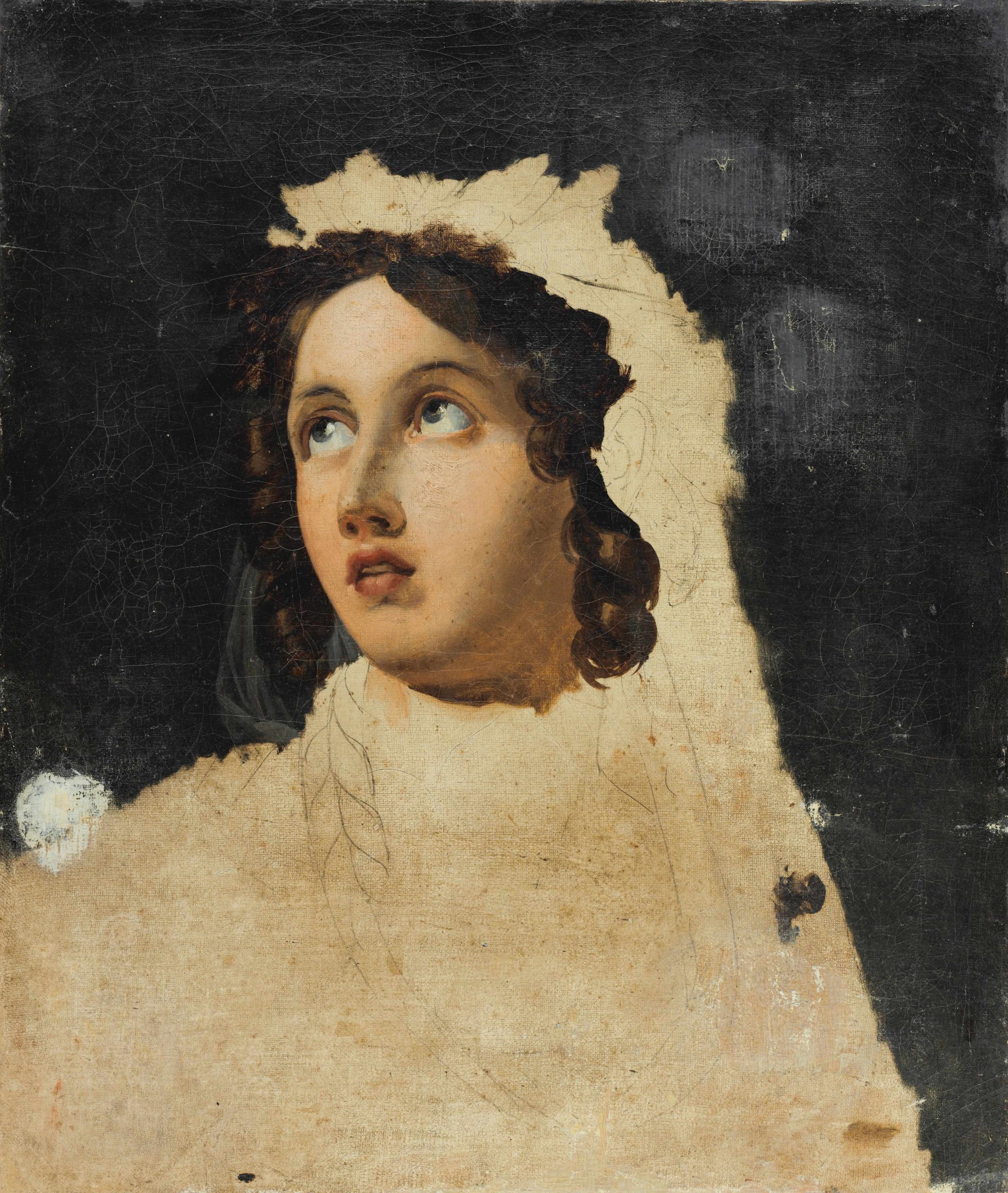 Etude pour Les Trois Glorieuses