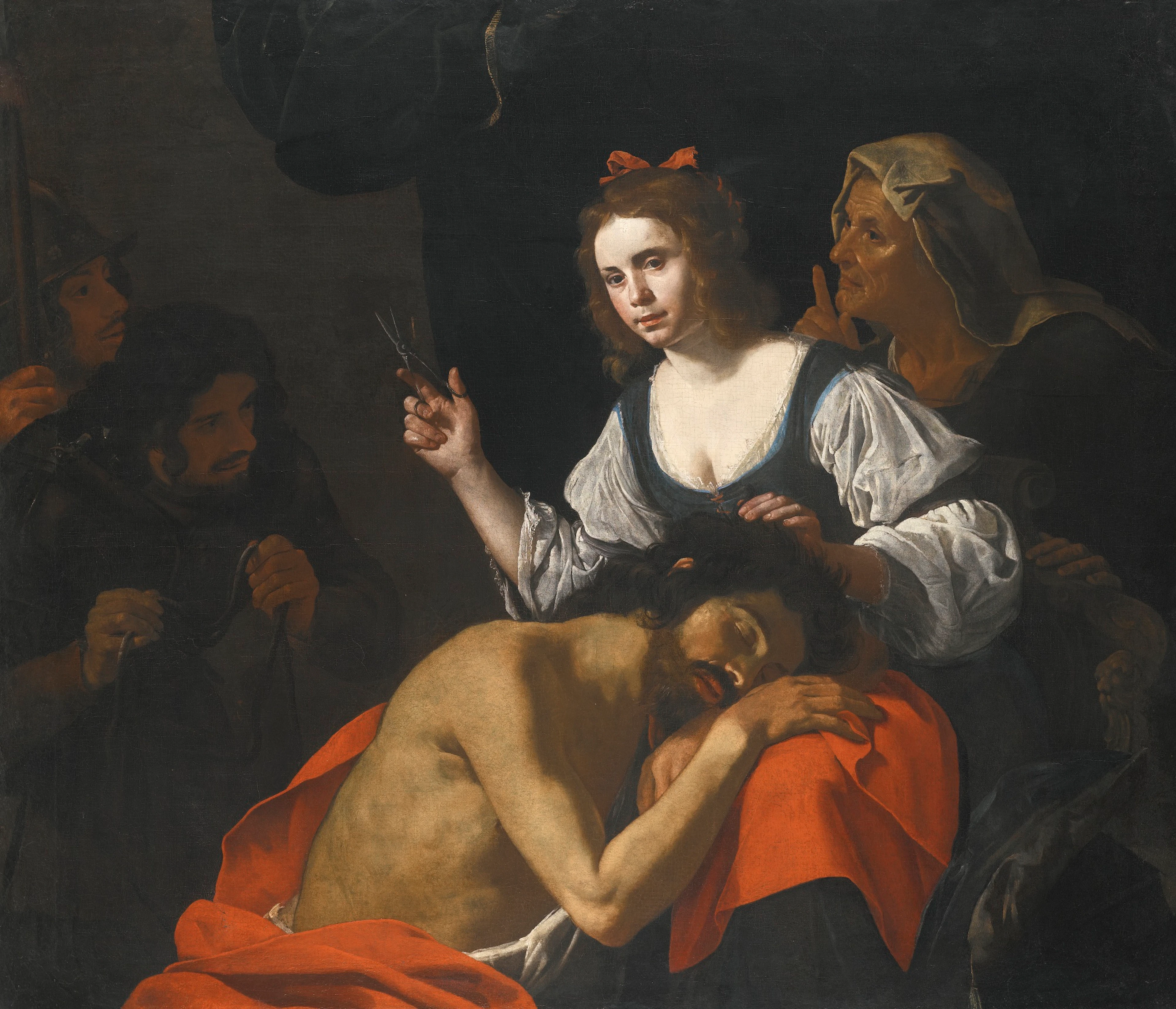 Samson and Delilah