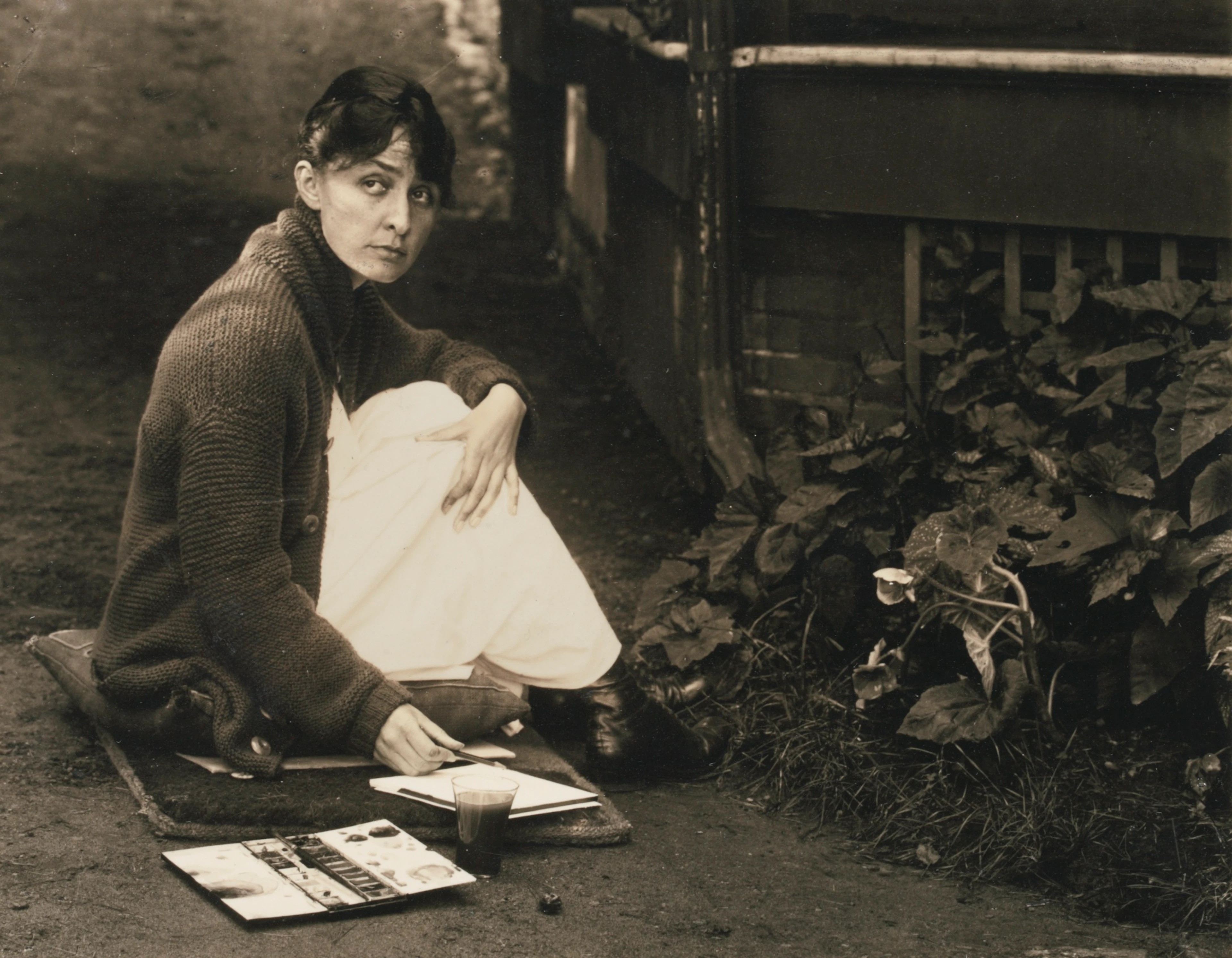 Georgia O'Keeffe