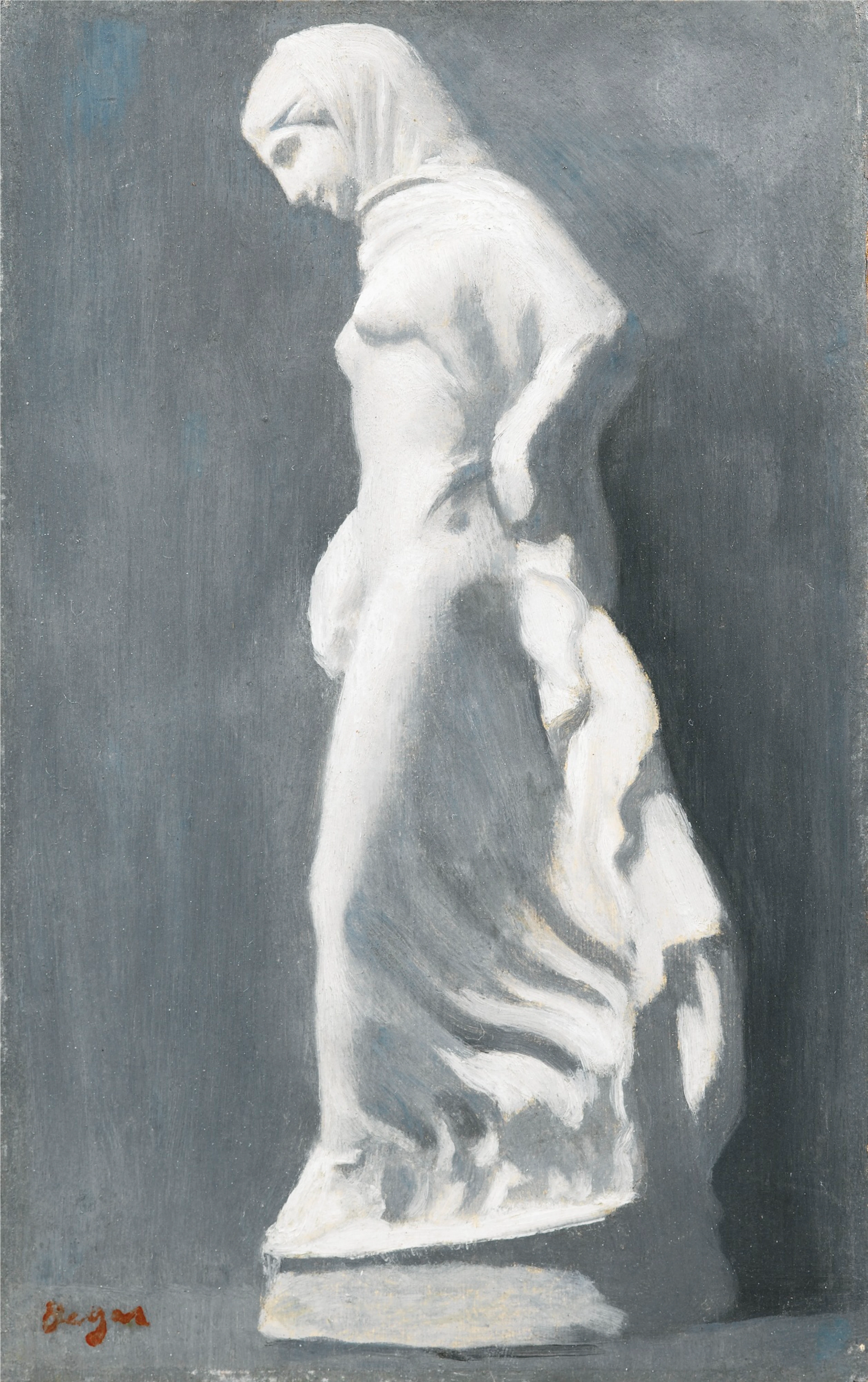 Statuette antique - Danseuse de Tanagra