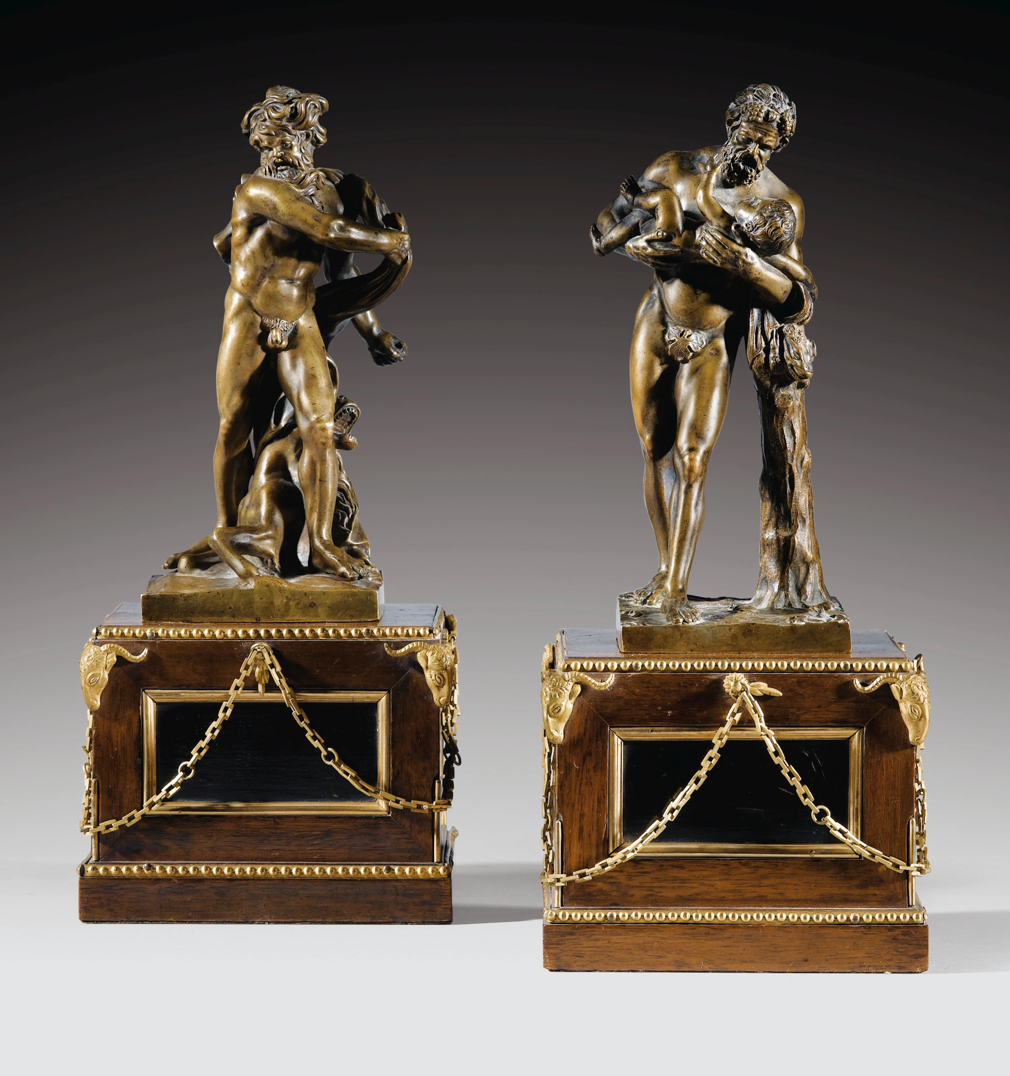 FRANCE, DÉBUT DU XVIIIE SIÈCLE, D'APRÈS MICHEL ANGUIER (1614-1686)