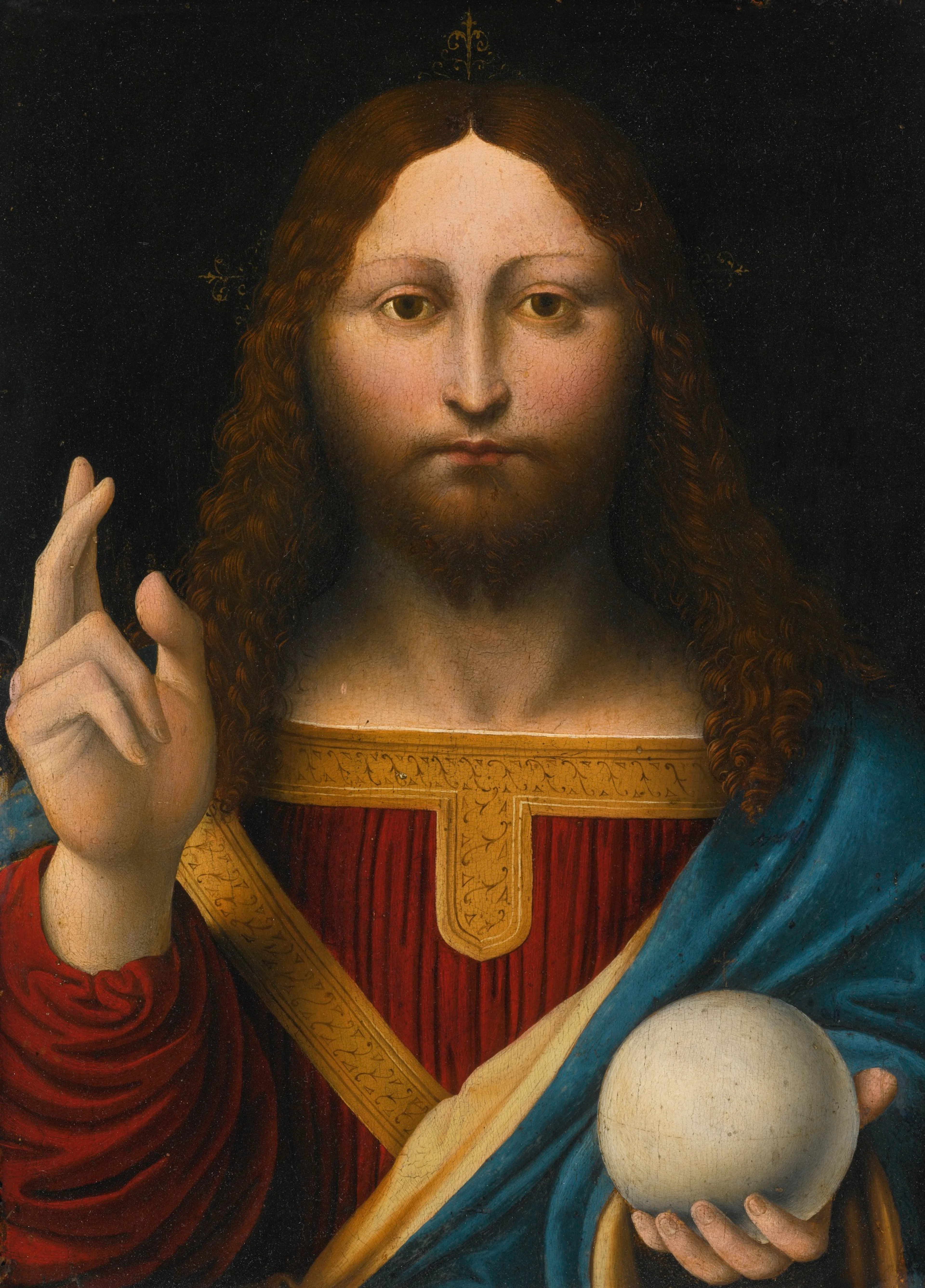 Salvator Mundi