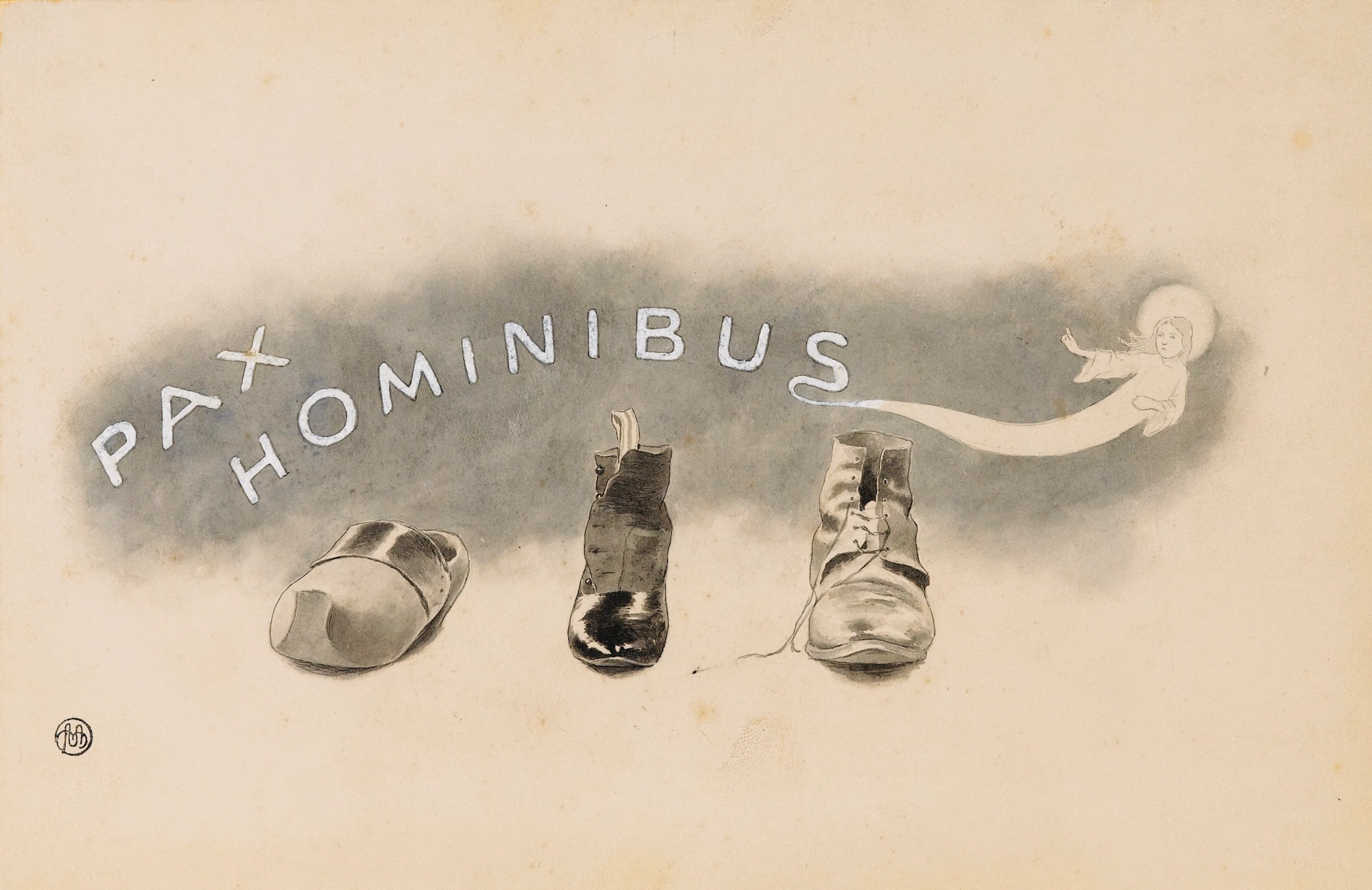 Pax hominibus