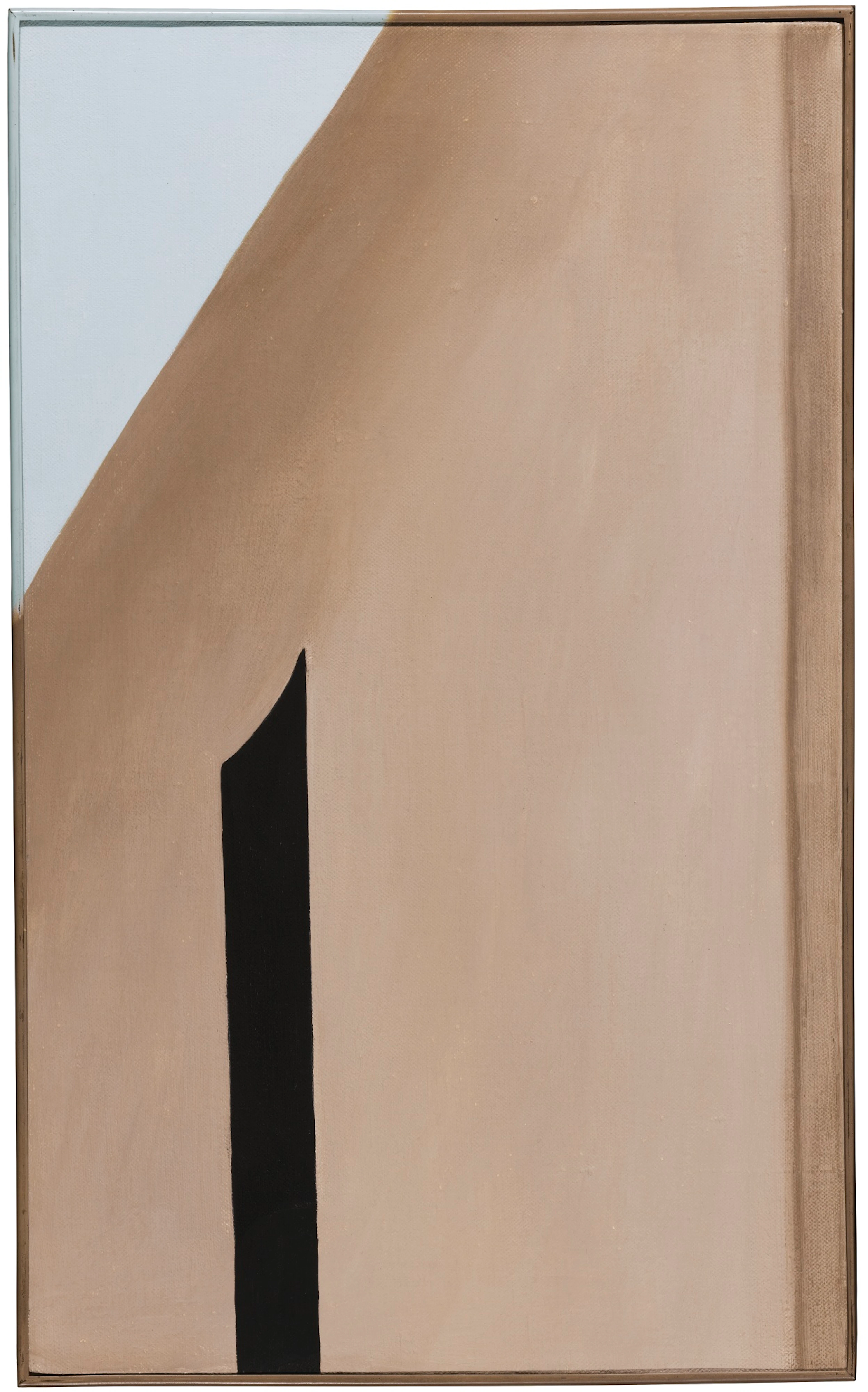 Black Patio Door–Small