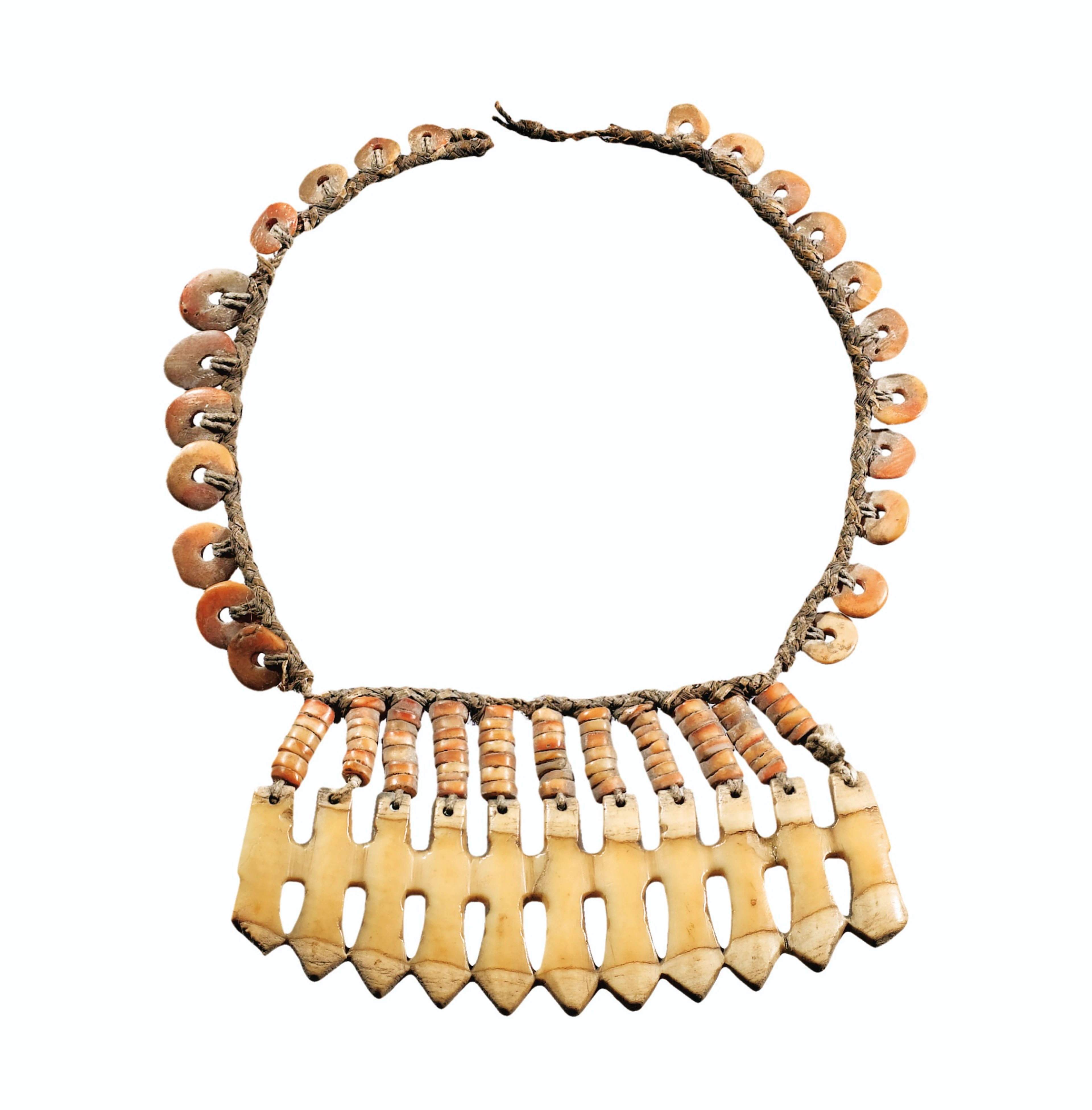 COLLIER, ÎLES MARSHALL, MICRONÉSIE | Collier, Îles Marshall