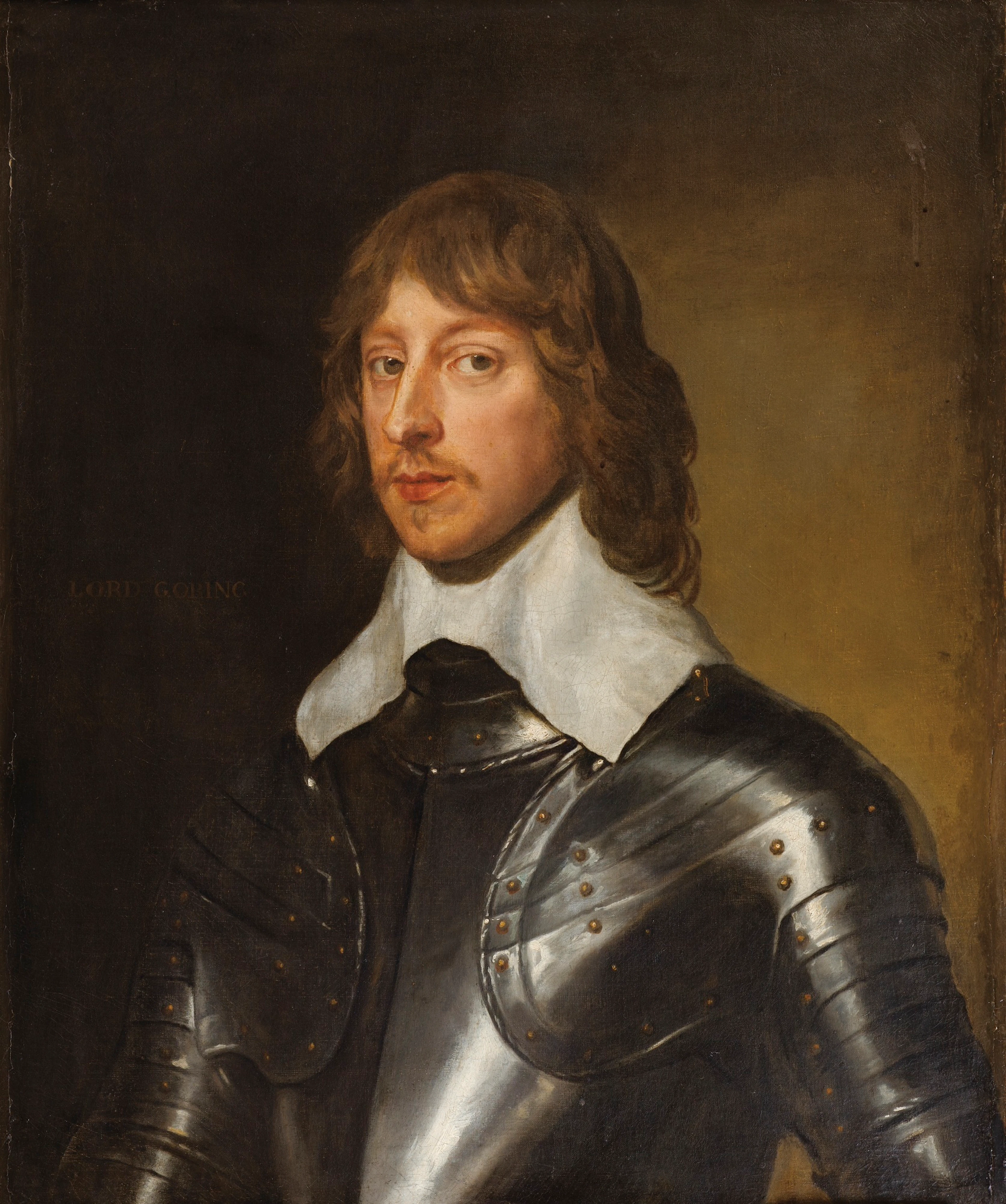 Portrait de George, baron Goring (1608-1657)