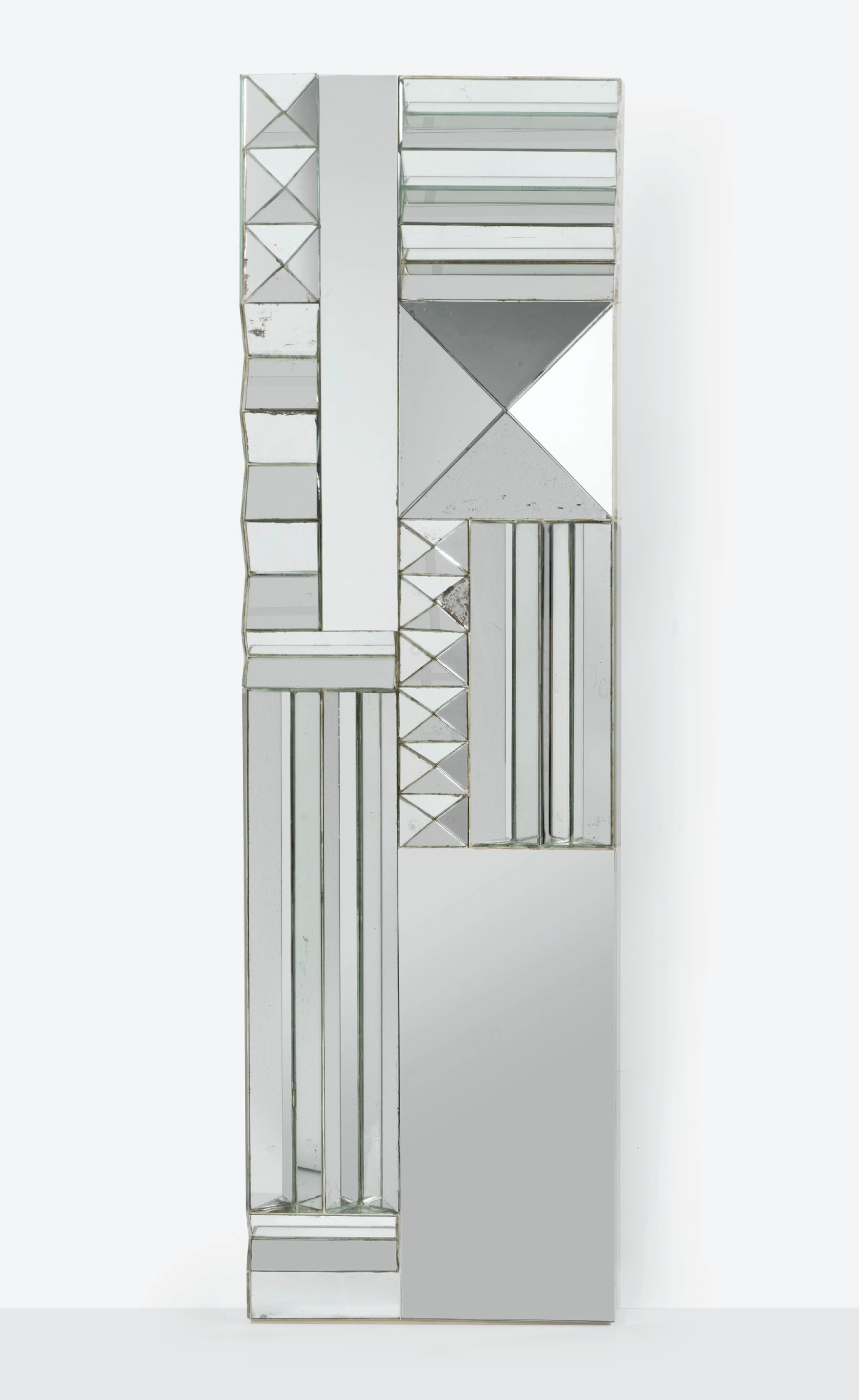 Miroir polyédrique, vers 1927-1928