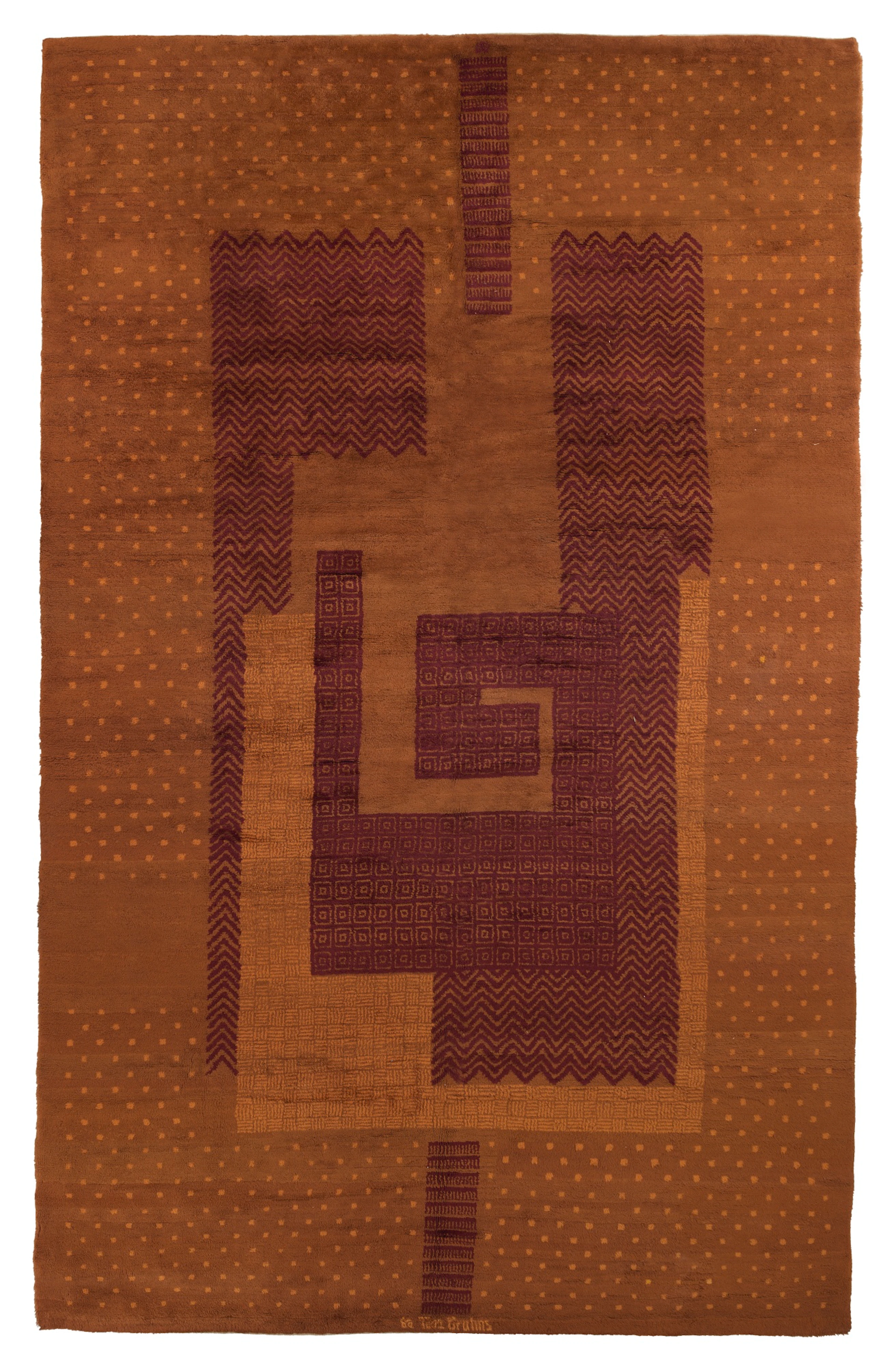 An Important Carpet