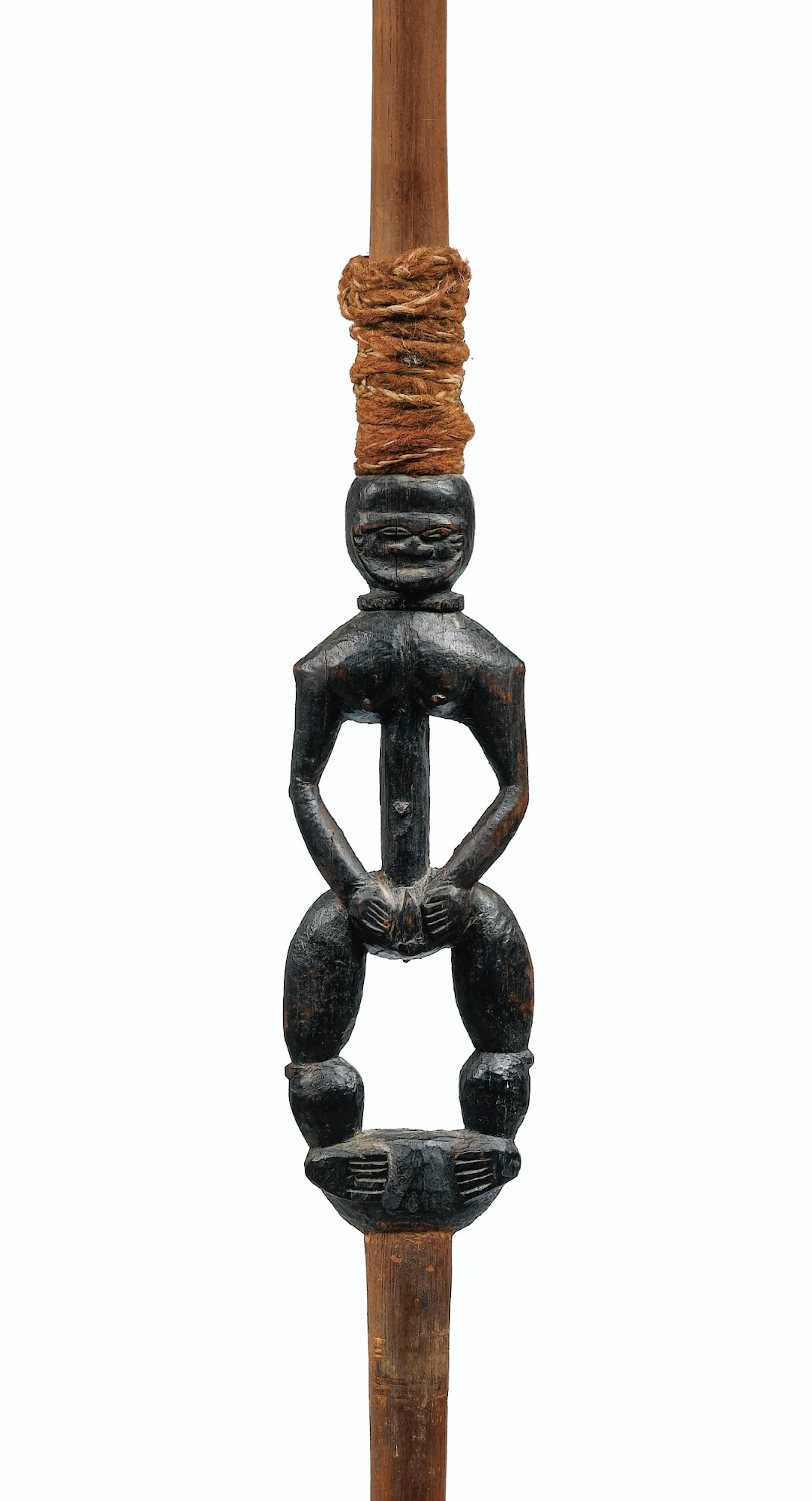 SAGAIE, KANAK, NOUVELLE-CALÉDONIE | Sagaie