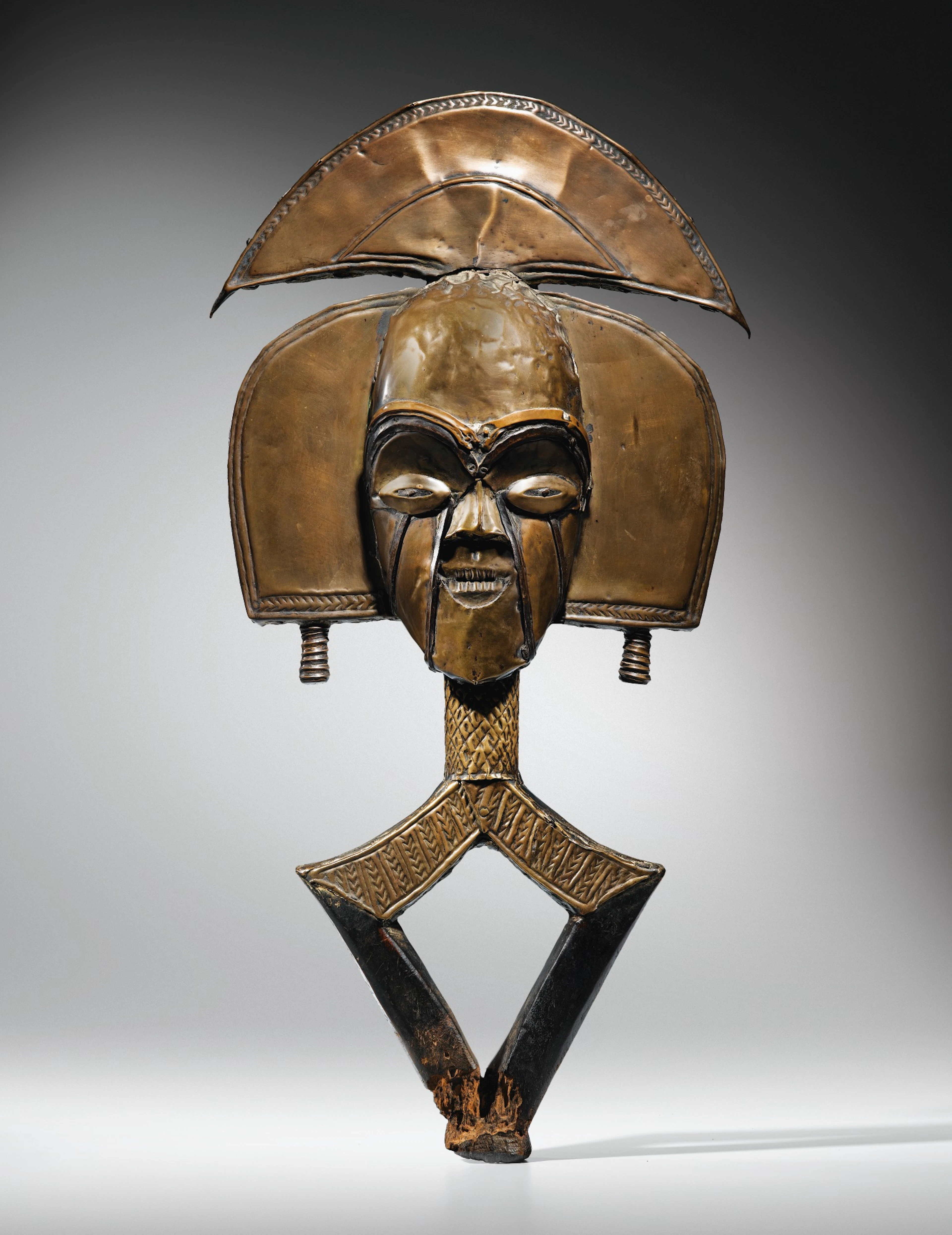 STATUE, KOTA NDASA, GABON | Statue