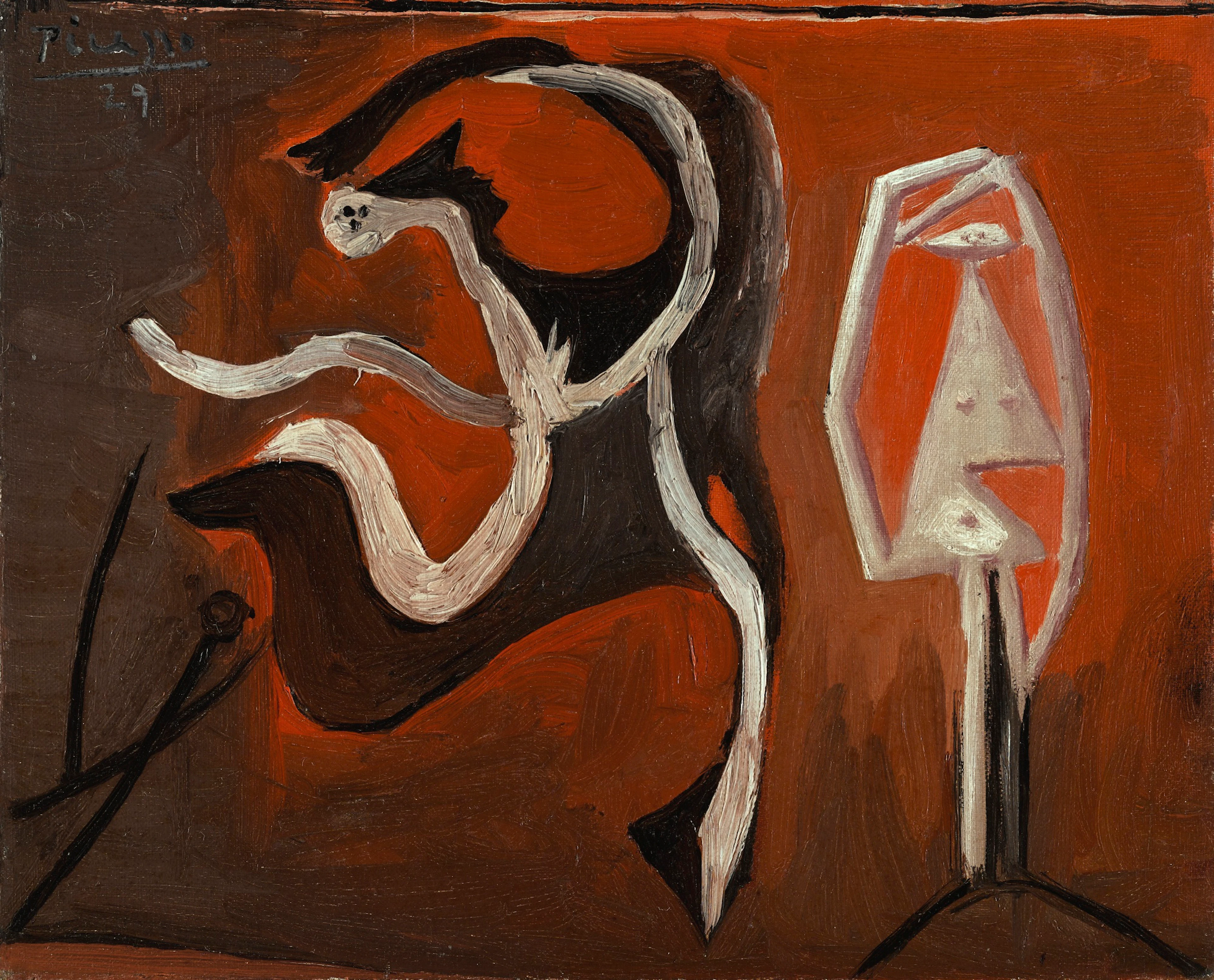 Deux personnages