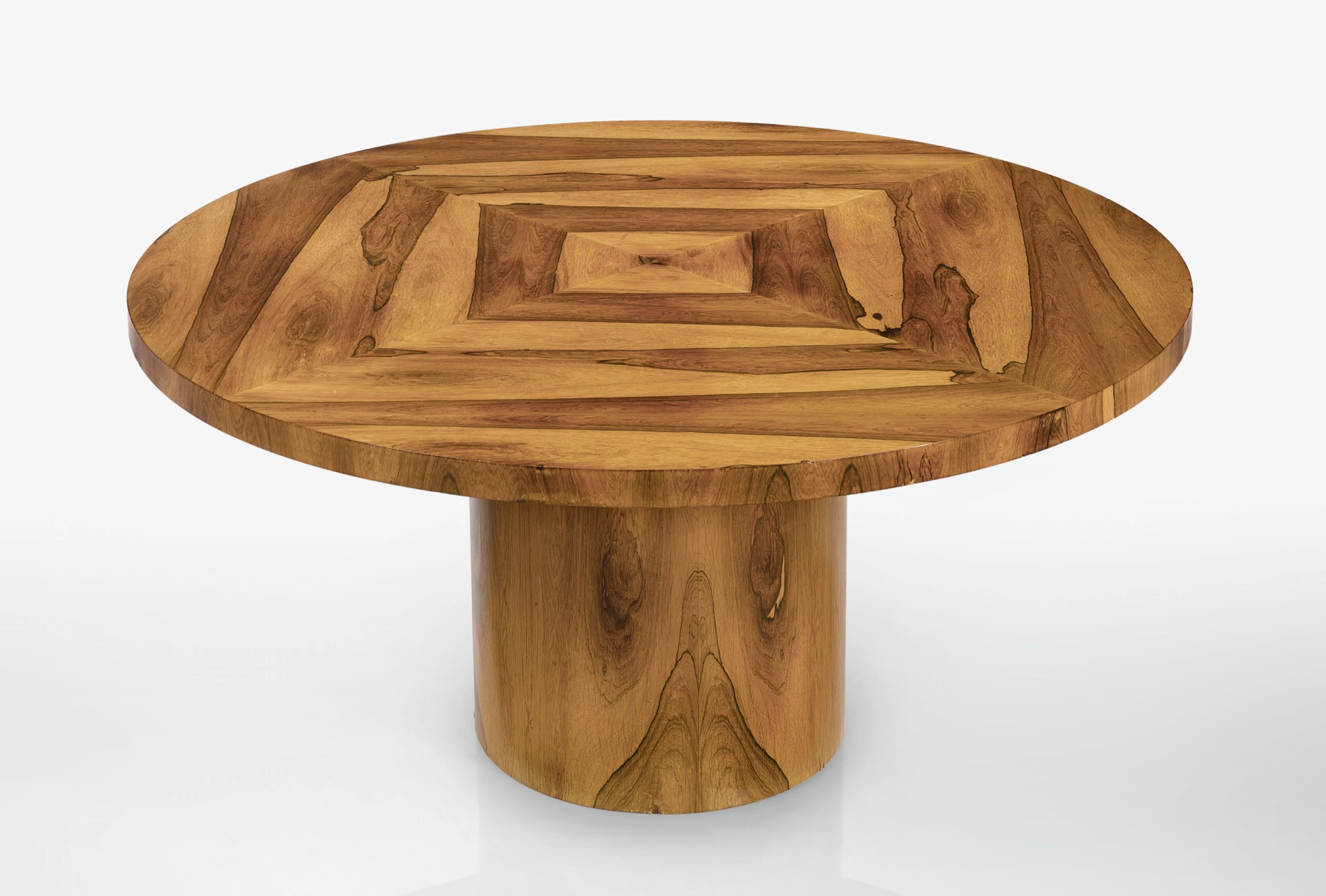 A MODERN AMERICAN DINING TABLE | A Modern American Dining Table
