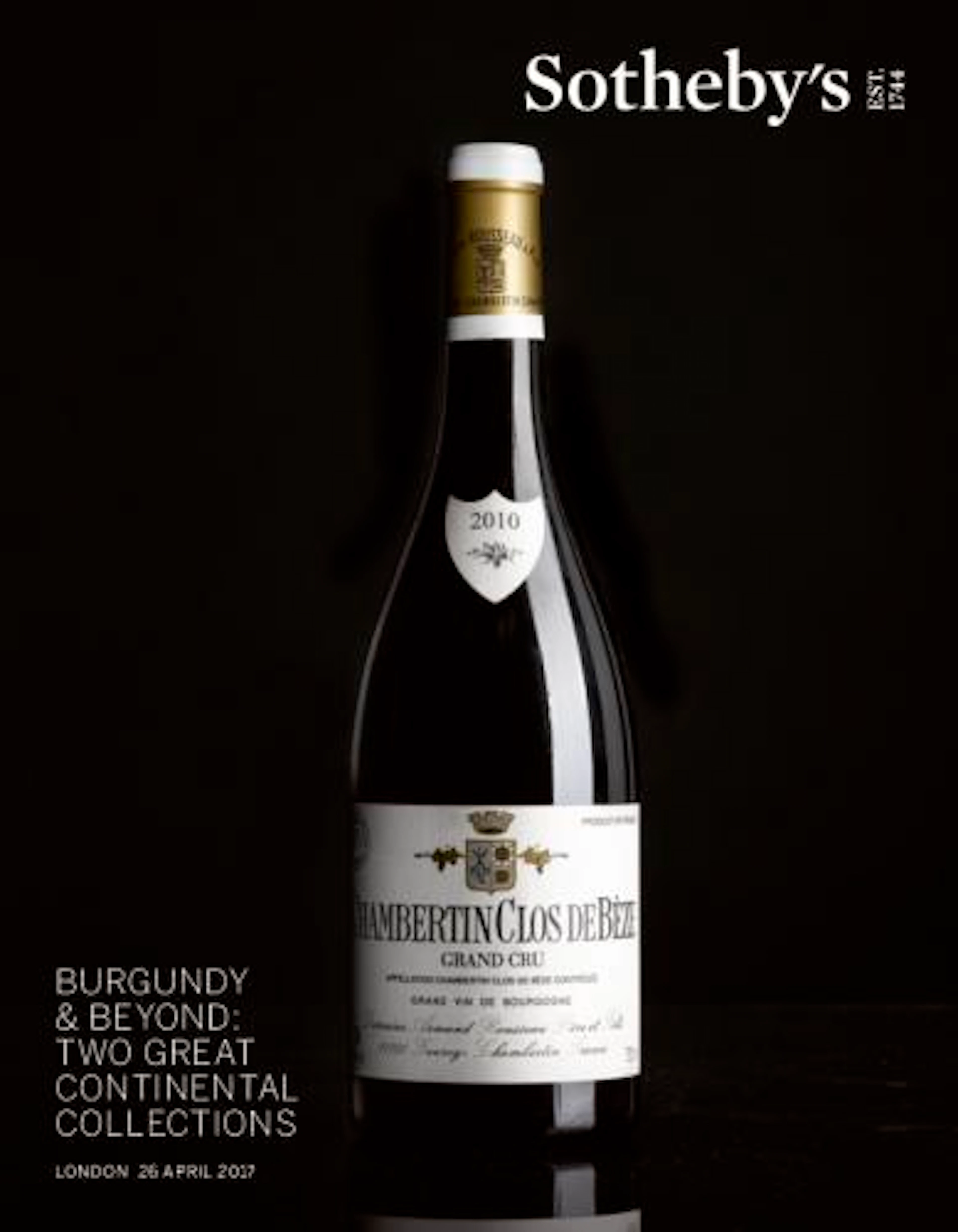 Gevrey chambertin 2009 armand rousseau