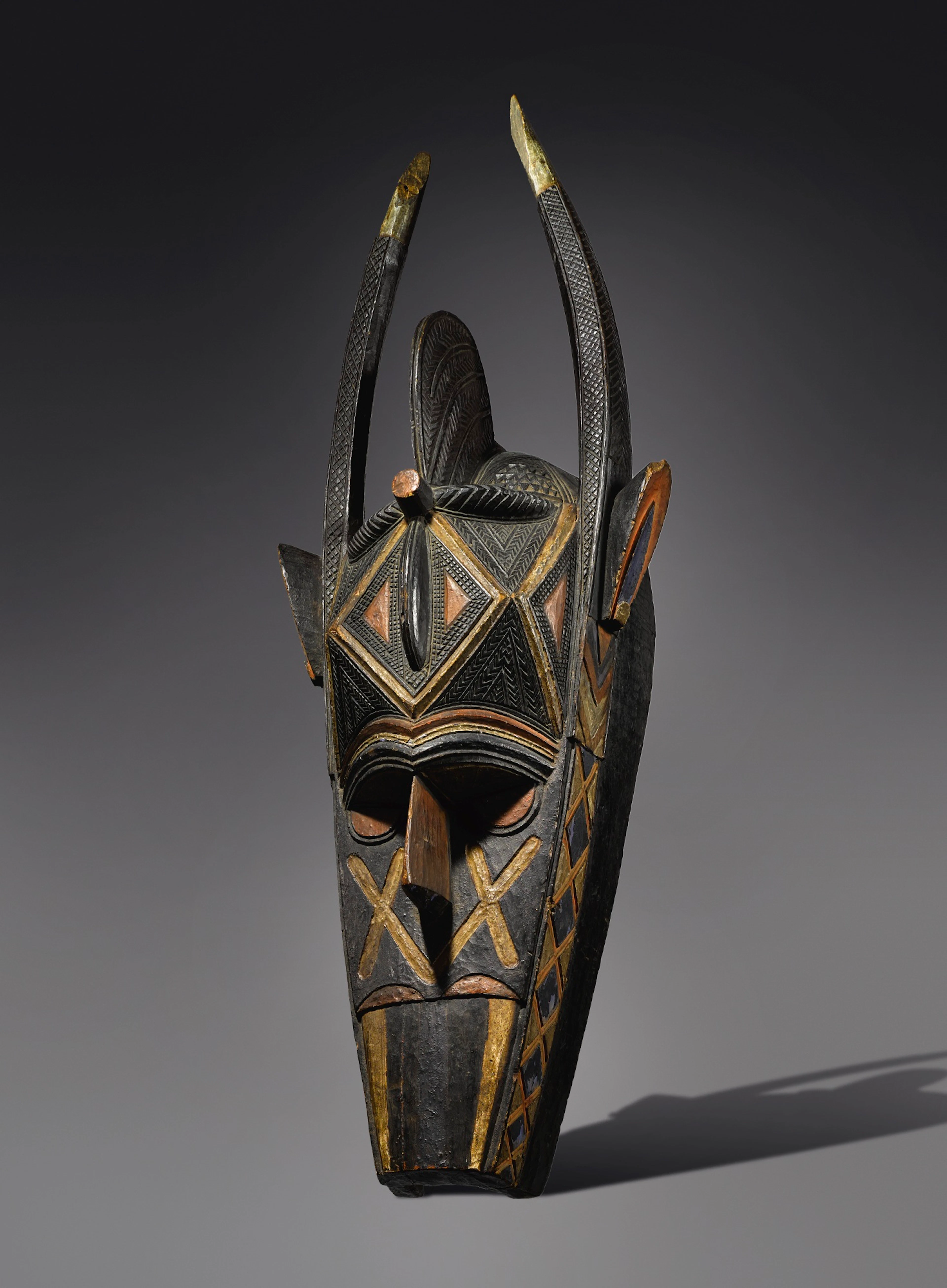Baga or nalu mask, guinea