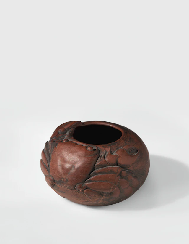 "Crab" Flower Bowl