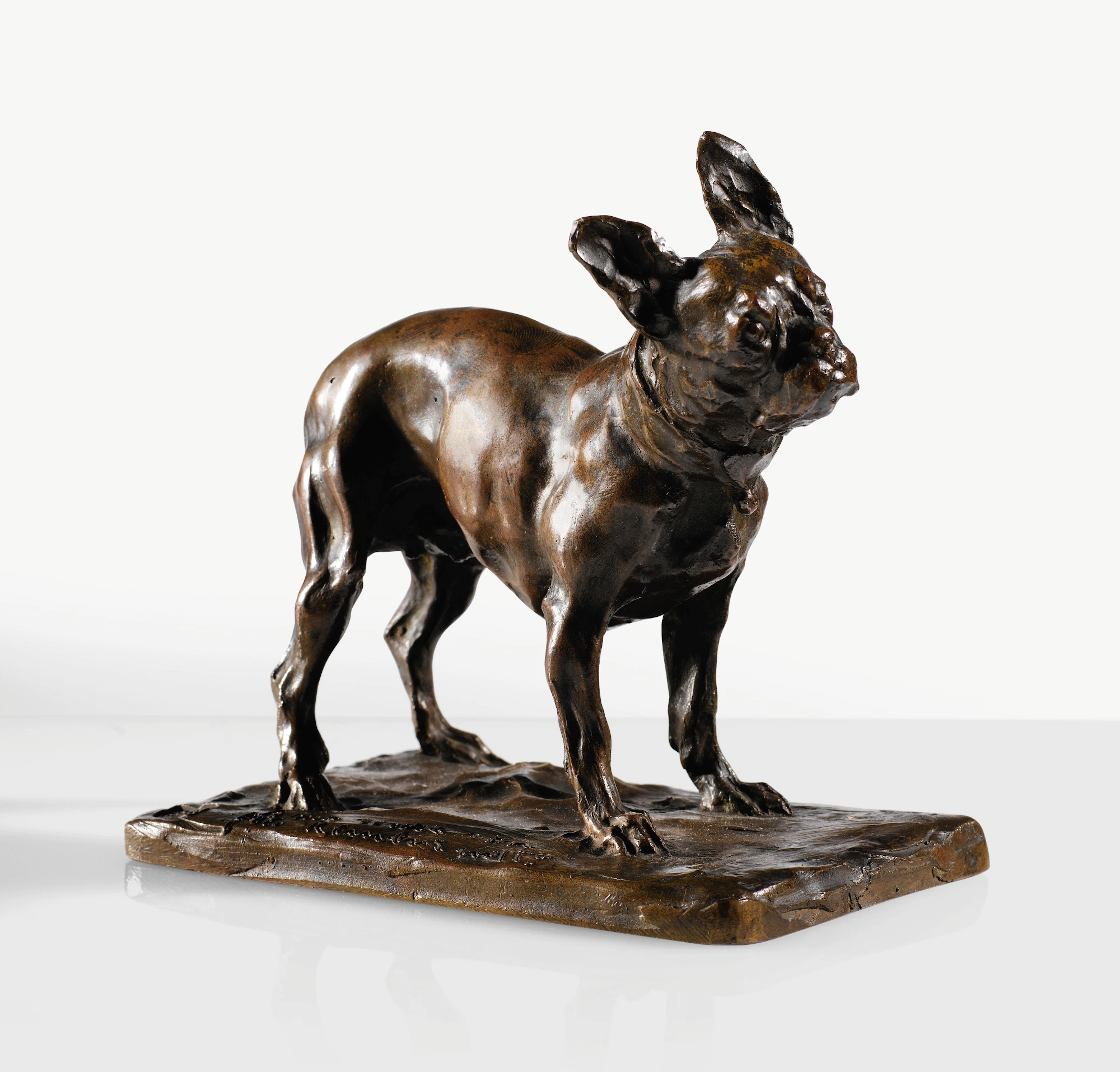 Bouledogue français, small version, designed circa 1905