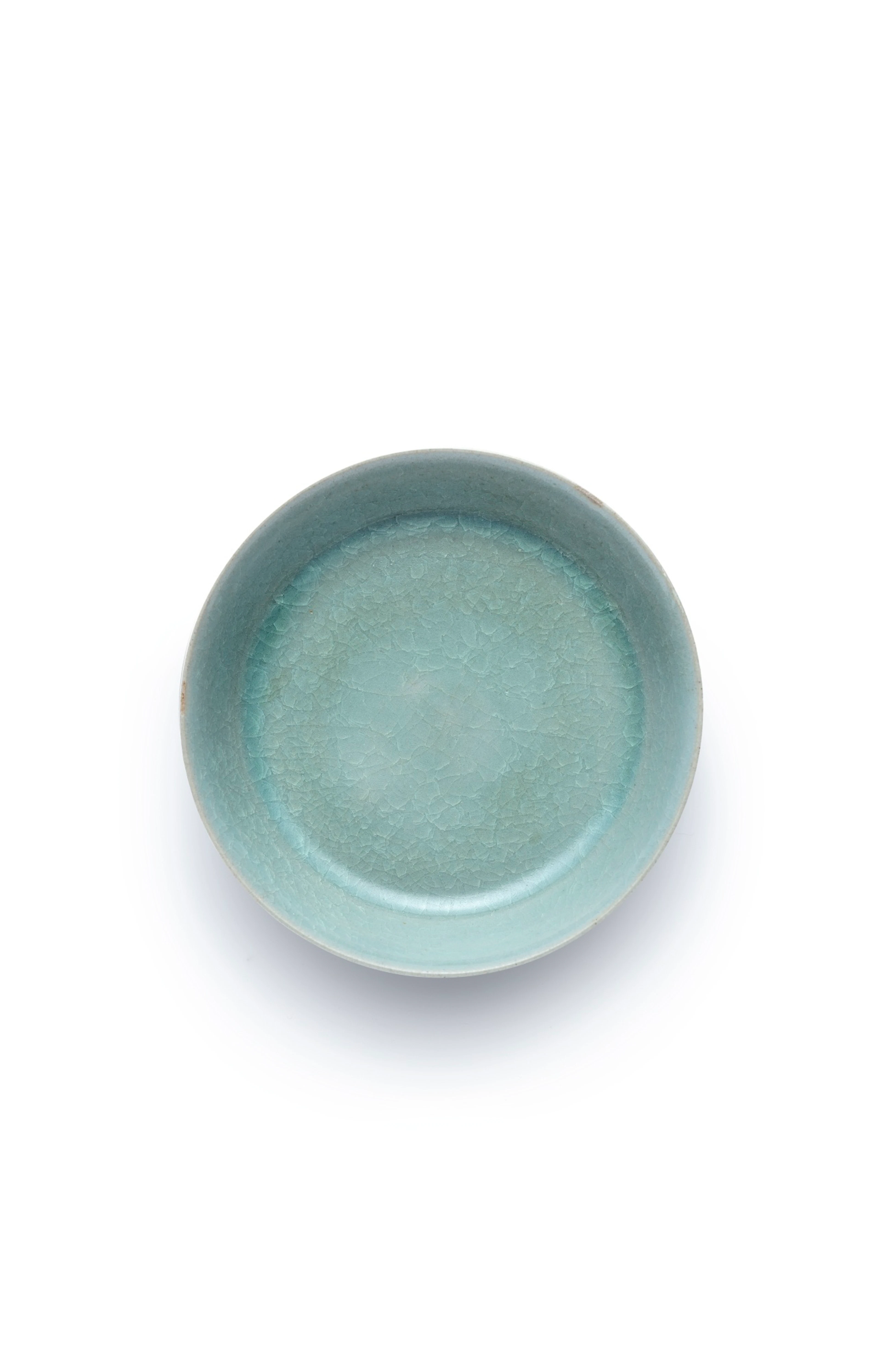 A highly important and extremely rare ru guanyao brush washer northern
